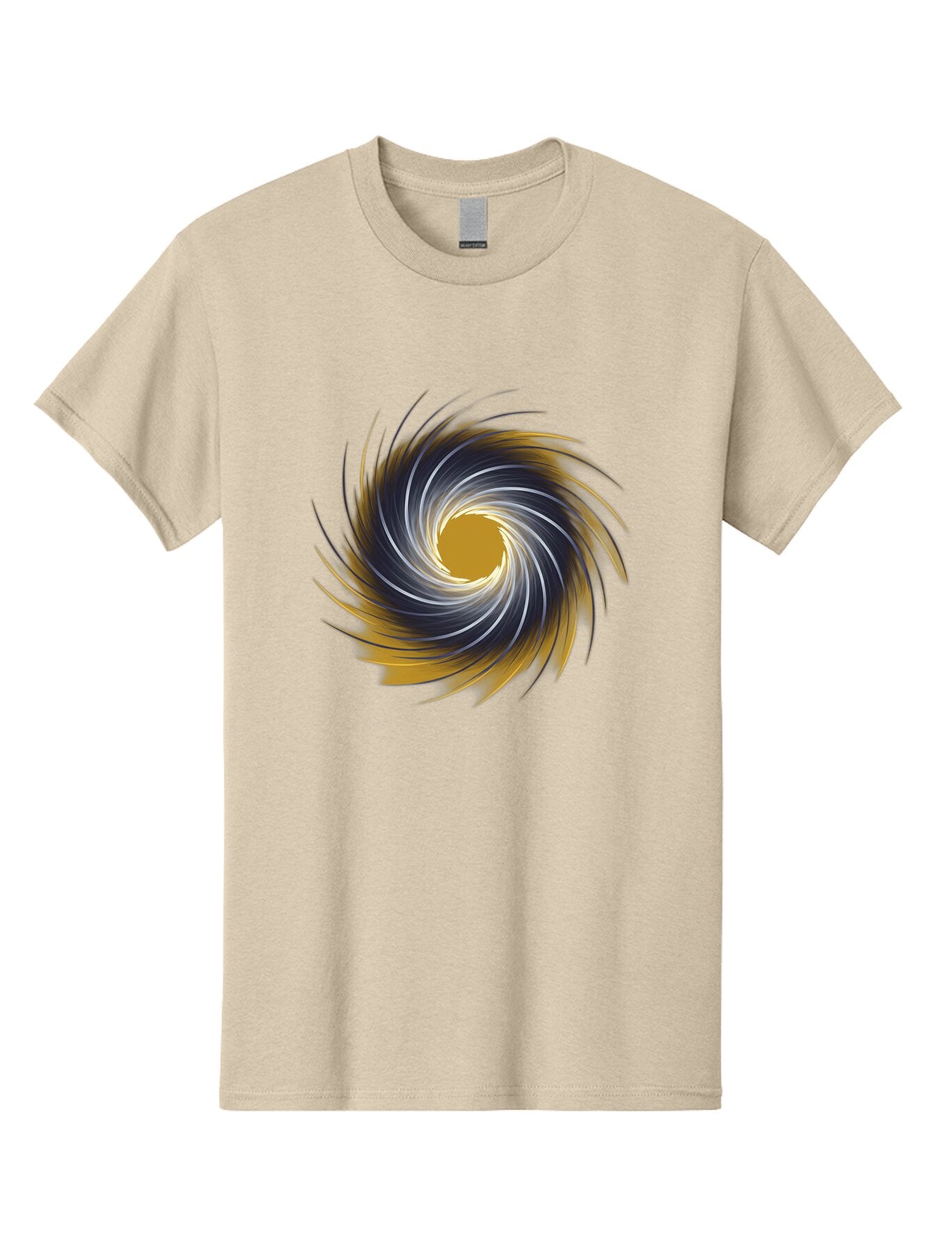 Swirling-Spiral Men'S Graphic Tee, 100% Cotton, Comfortable Casual Summer Wear, Machine Washable, Vintage Camera, Old Camera, Antique Camera, Black Camera, Classic Photography, Photography Equipment, Nostalgic Device, Film Camera, Camera Art Ban682 5