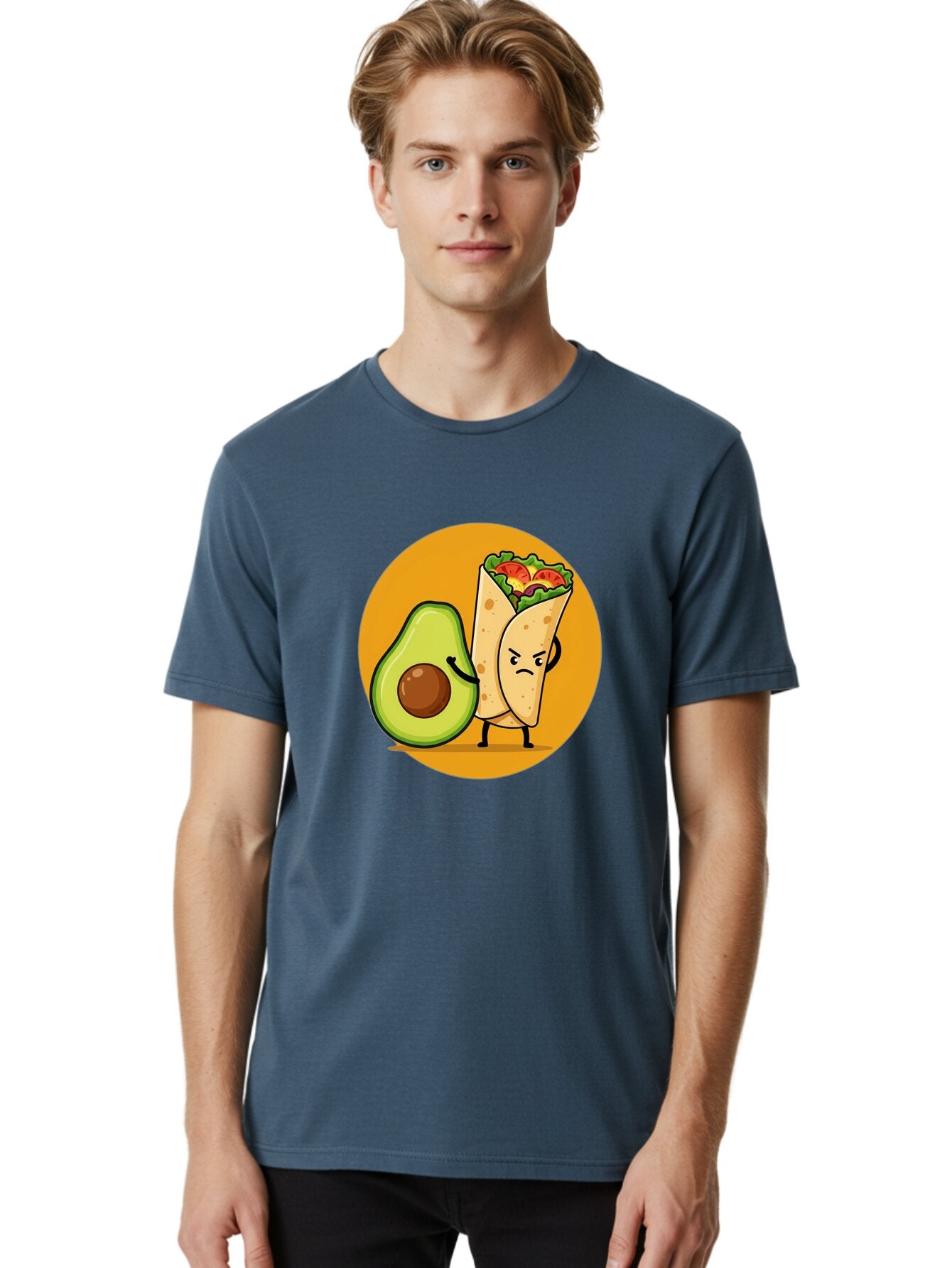 Taco-And-Avocado Men'S Graphic Tee, 100% Cotton, Comfortable Casual Summer Wear, Machine Washable, Vintage Camera, Old Camera, Antique Camera, Black Camera, Classic Photography, Photography Equipment, Nostalgic Device, Film Camera, Camera Art Ban691 23