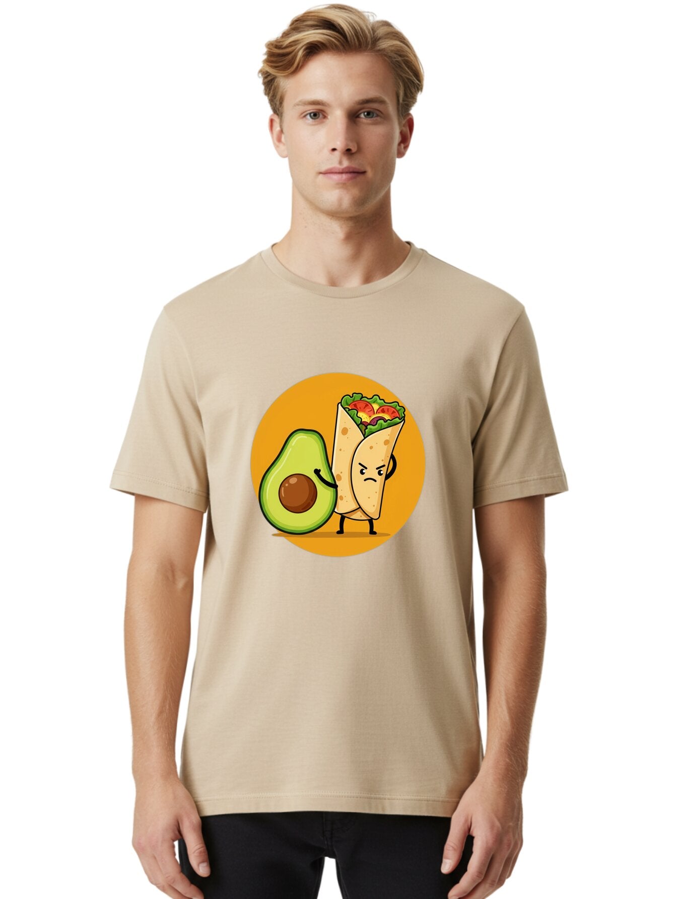 Taco-And-Avocado Men'S Graphic Tee, 100% Cotton, Comfortable Casual Summer Wear, Machine Washable, Vintage Camera, Old Camera, Antique Camera, Black Camera, Classic Photography, Photography Equipment, Nostalgic Device, Film Camera, Camera Art Ban691 28