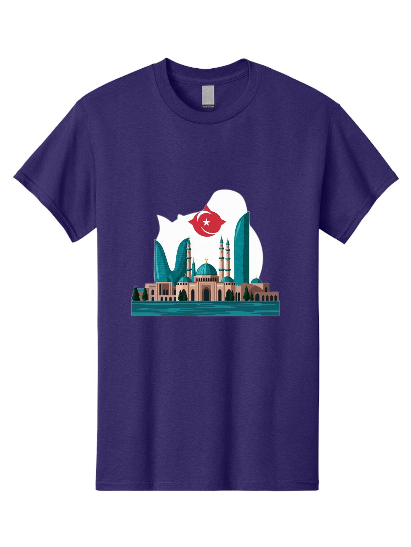 Taksim-Mosque Men'S Graphic Tee, 100% Cotton, Comfortable Casual Summer Wear, Machine Washable, Vintage Camera, Old Camera, Antique Camera, Black Camera, Classic Photography, Photography Equipment, Nostalgic Device, Film Camera, Camera Art Ban694 14