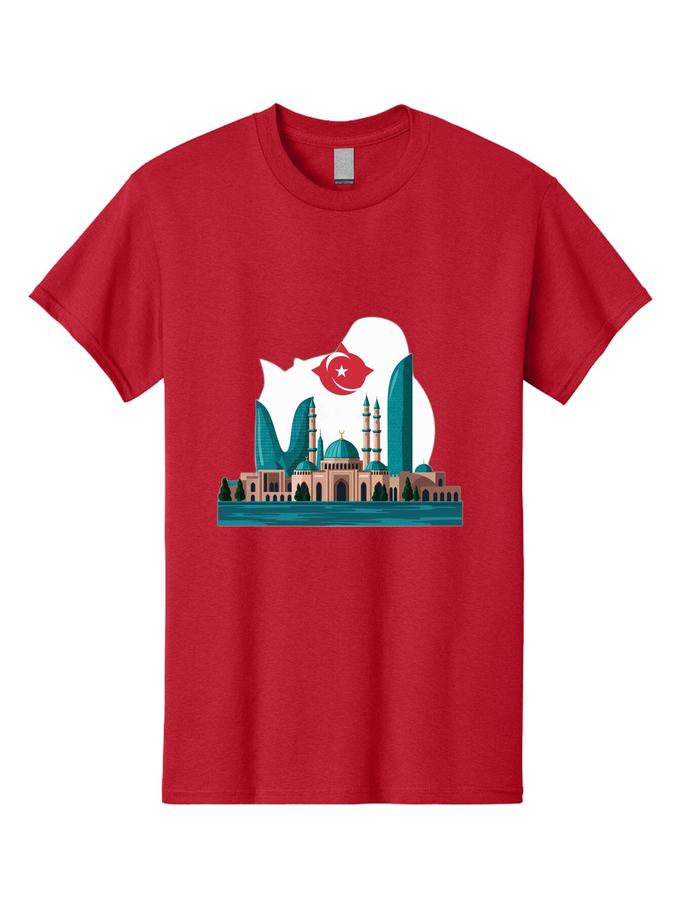 Taksim-Mosque Men'S Graphic Tee, 100% Cotton, Comfortable Casual Summer Wear, Machine Washable, Vintage Camera, Old Camera, Antique Camera, Black Camera, Classic Photography, Photography Equipment, Nostalgic Device, Film Camera, Camera Art Ban694 13