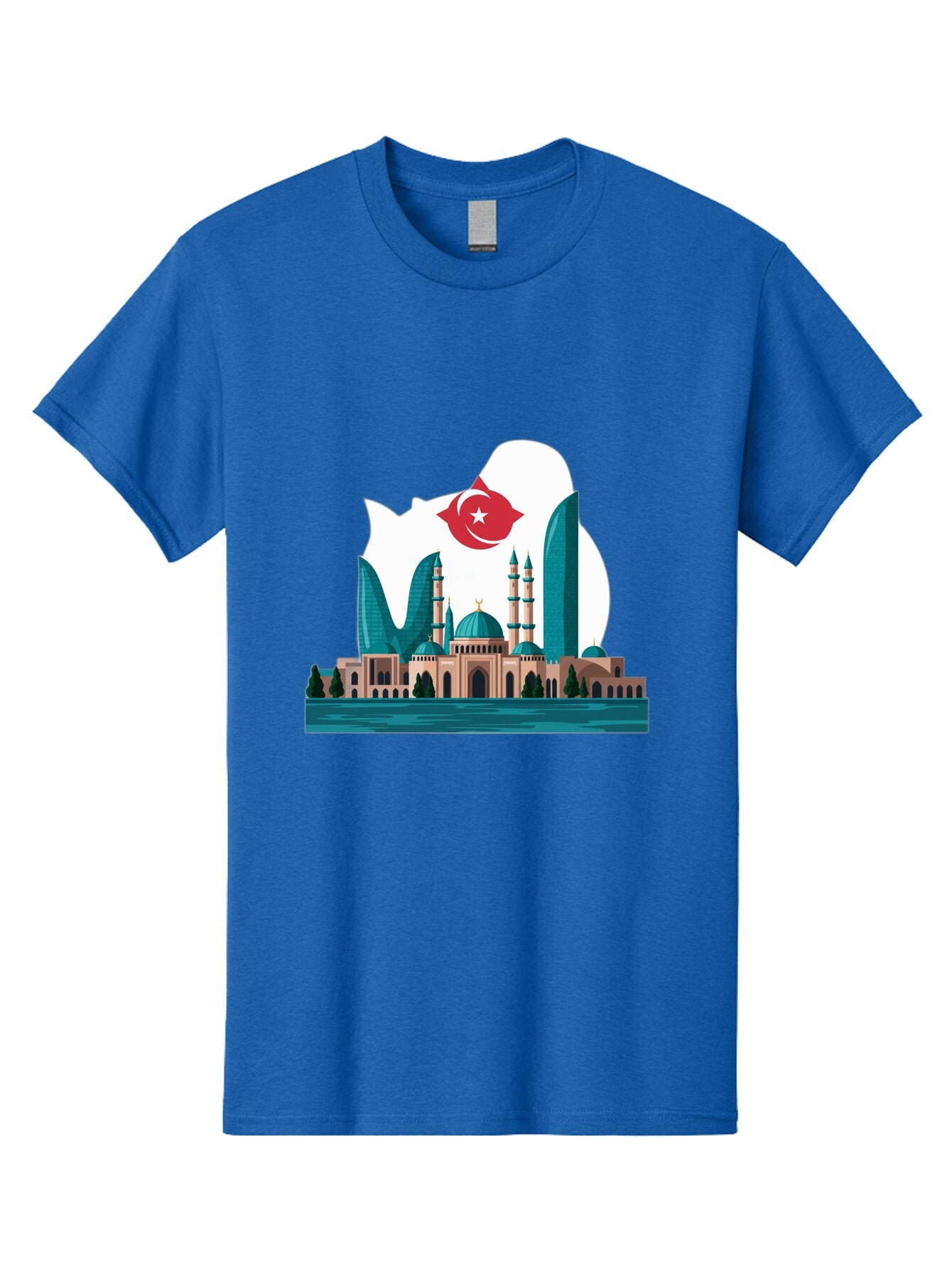 Taksim-Mosque Men'S Graphic Tee, 100% Cotton, Comfortable Casual Summer Wear, Machine Washable, Vintage Camera, Old Camera, Antique Camera, Black Camera, Classic Photography, Photography Equipment, Nostalgic Device, Film Camera, Camera Art Ban694 5