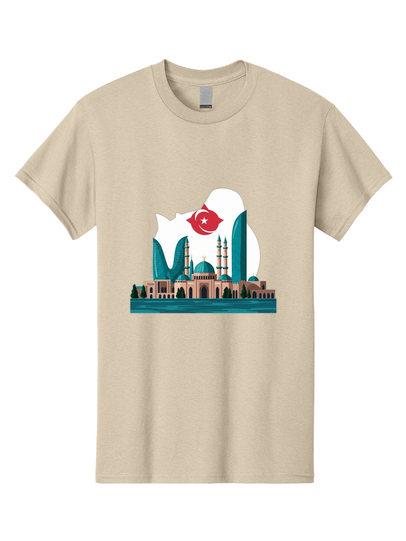 Taksim-Mosque Men'S Graphic Tee, 100% Cotton, Comfortable Casual Summer Wear, Machine Washable, Vintage Camera, Old Camera, Antique Camera, Black Camera, Classic Photography, Photography Equipment, Nostalgic Device, Film Camera, Camera Art Ban694 15