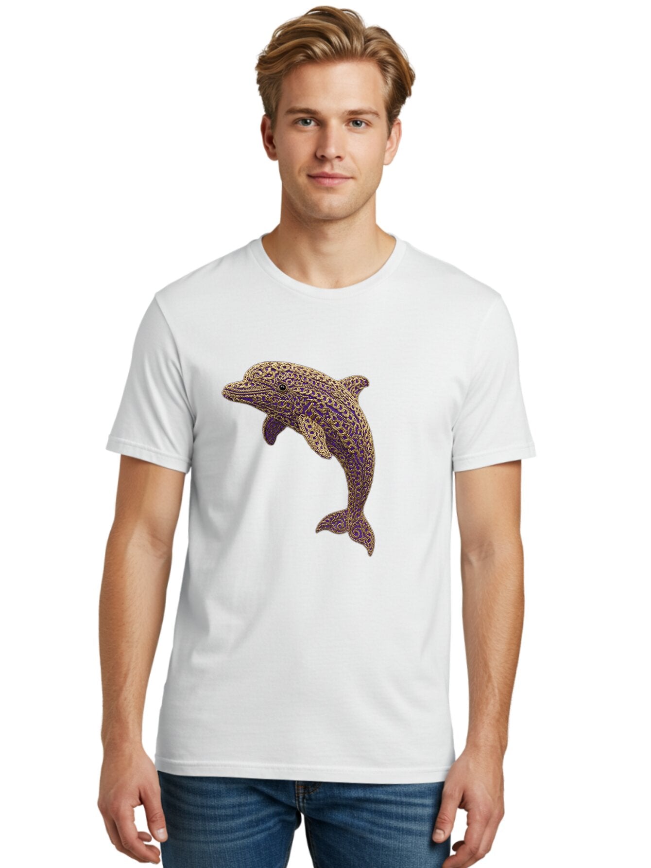 Tattoo-Dolphin Men'S Graphic Tee, 100% Cotton, Comfortable Casual Summer Wear, Machine Washable, Vintage Camera, Old Camera, Antique Camera, Black Camera, Classic Photography, Photography Equipment, Nostalgic Device, Film Camera, Camera Art Ban698 29