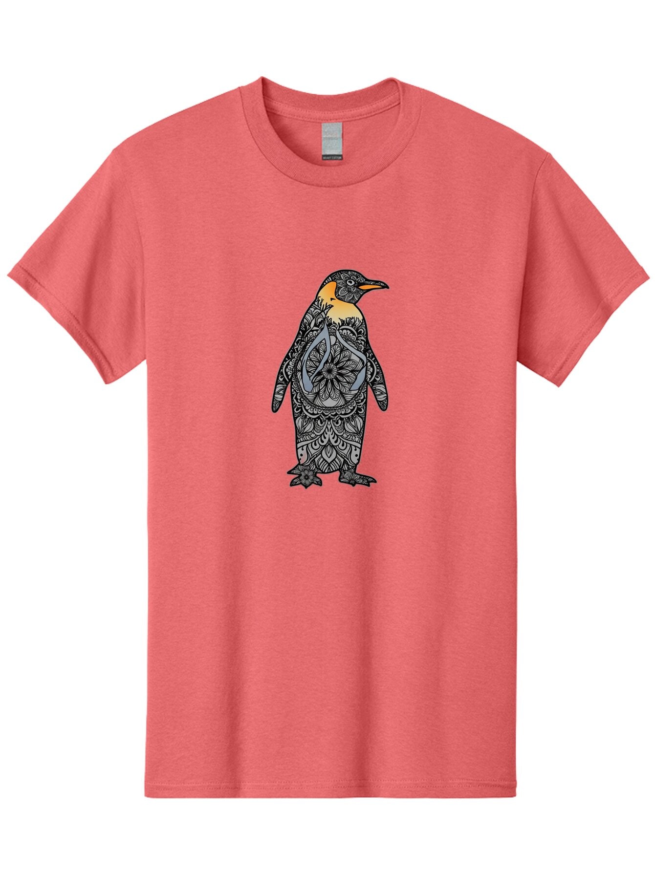 Tattoo-Penguin Men'S Graphic Tee, 100% Cotton, Comfortable Casual Summer Wear, Machine Washable, Vintage Camera, Old Camera, Antique Camera, Black Camera, Classic Photography, Photography Equipment, Nostalgic Device, Film Camera, Camera Art Ban699 8