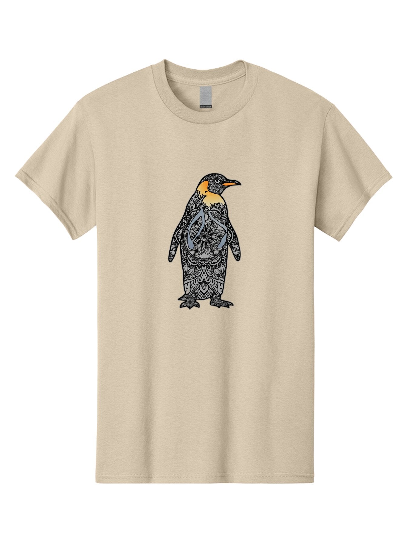 Tattoo-Penguin Men'S Graphic Tee, 100% Cotton, Comfortable Casual Summer Wear, Machine Washable, Vintage Camera, Old Camera, Antique Camera, Black Camera, Classic Photography, Photography Equipment, Nostalgic Device, Film Camera, Camera Art Ban699 9