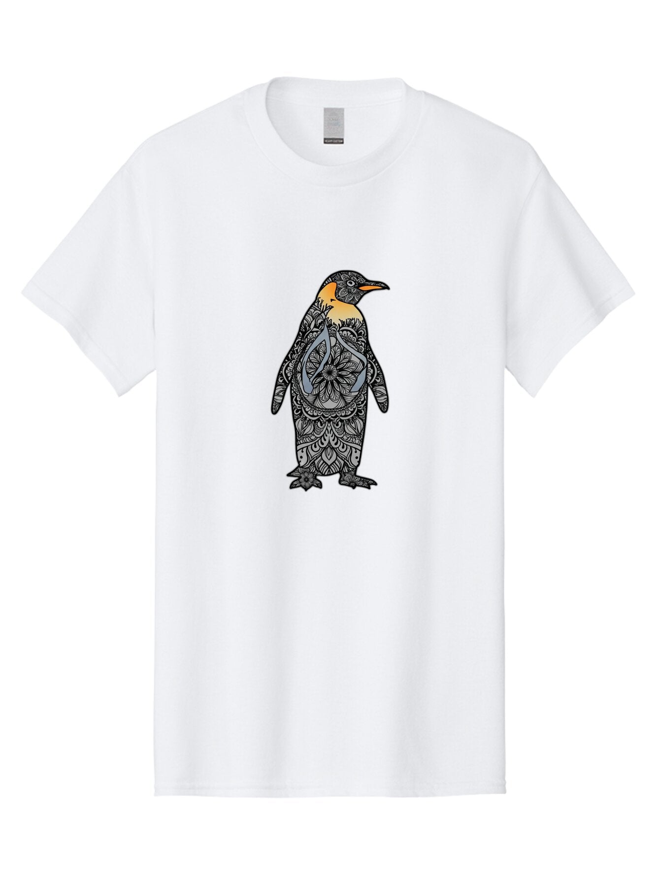 Tattoo-Penguin Men'S Graphic Tee, 100% Cotton, Comfortable Casual Summer Wear, Machine Washable, Vintage Camera, Old Camera, Antique Camera, Black Camera, Classic Photography, Photography Equipment, Nostalgic Device, Film Camera, Camera Art Ban699 15