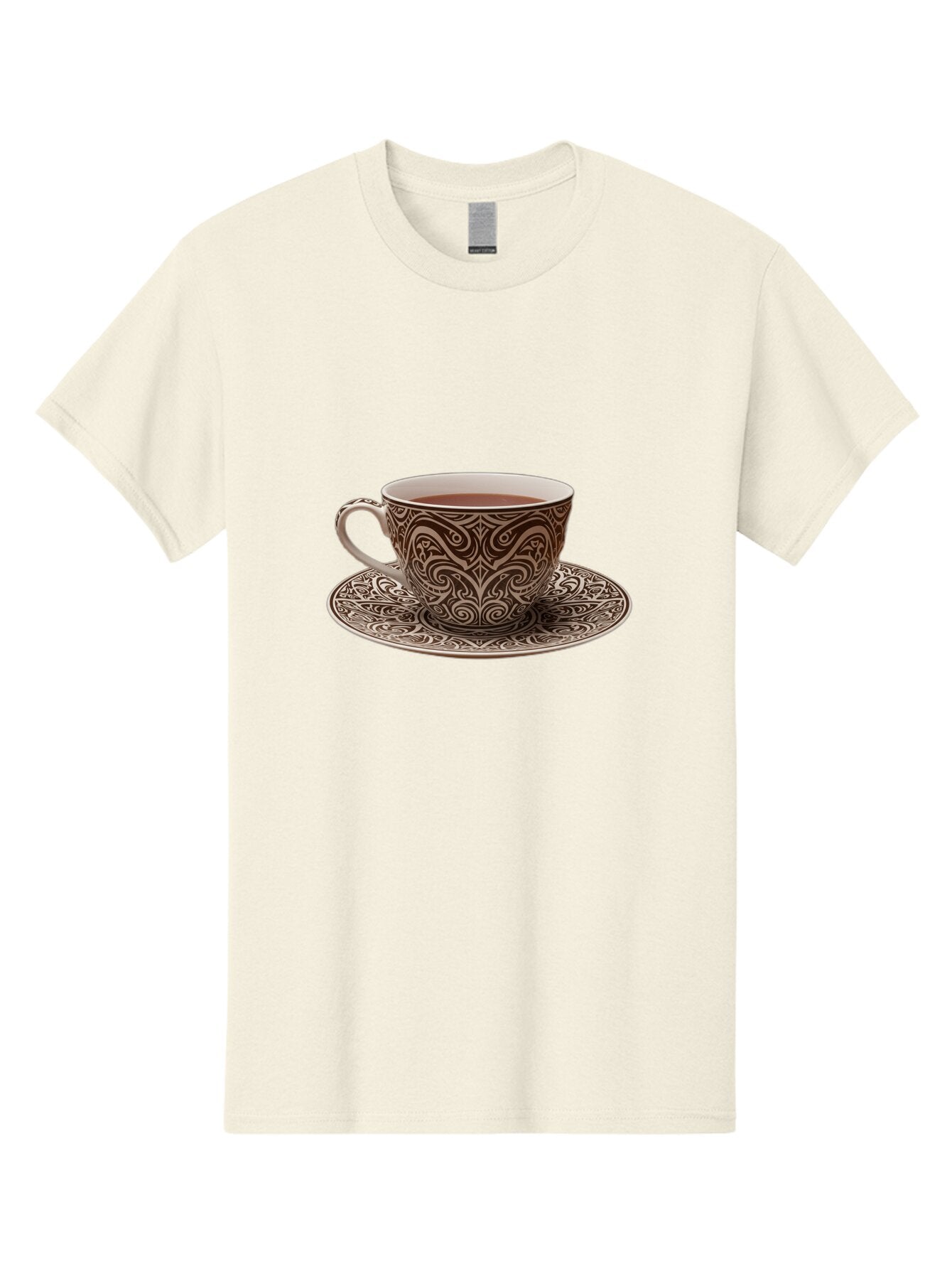 Tea-Cup Men'S Graphic Tee, 100% Cotton, Comfortable Casual Summer Wear, Machine Washable, Vintage Camera, Old Camera, Antique Camera, Black Camera, Classic Photography, Photography Equipment, Nostalgic Device, Film Camera, Camera Art Ban704 13