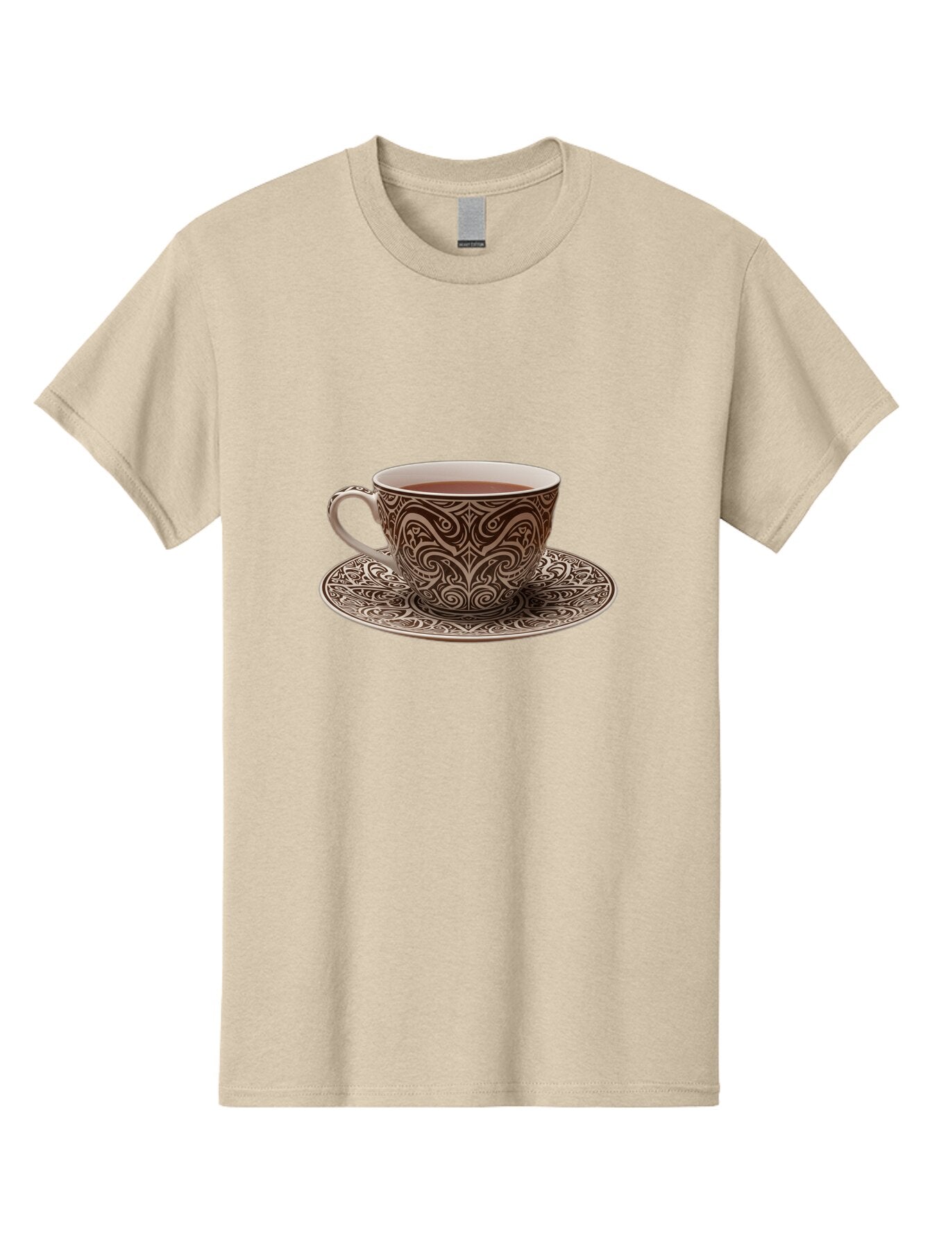 Tea-Cup Men'S Graphic Tee, 100% Cotton, Comfortable Casual Summer Wear, Machine Washable, Vintage Camera, Old Camera, Antique Camera, Black Camera, Classic Photography, Photography Equipment, Nostalgic Device, Film Camera, Camera Art Ban704 11
