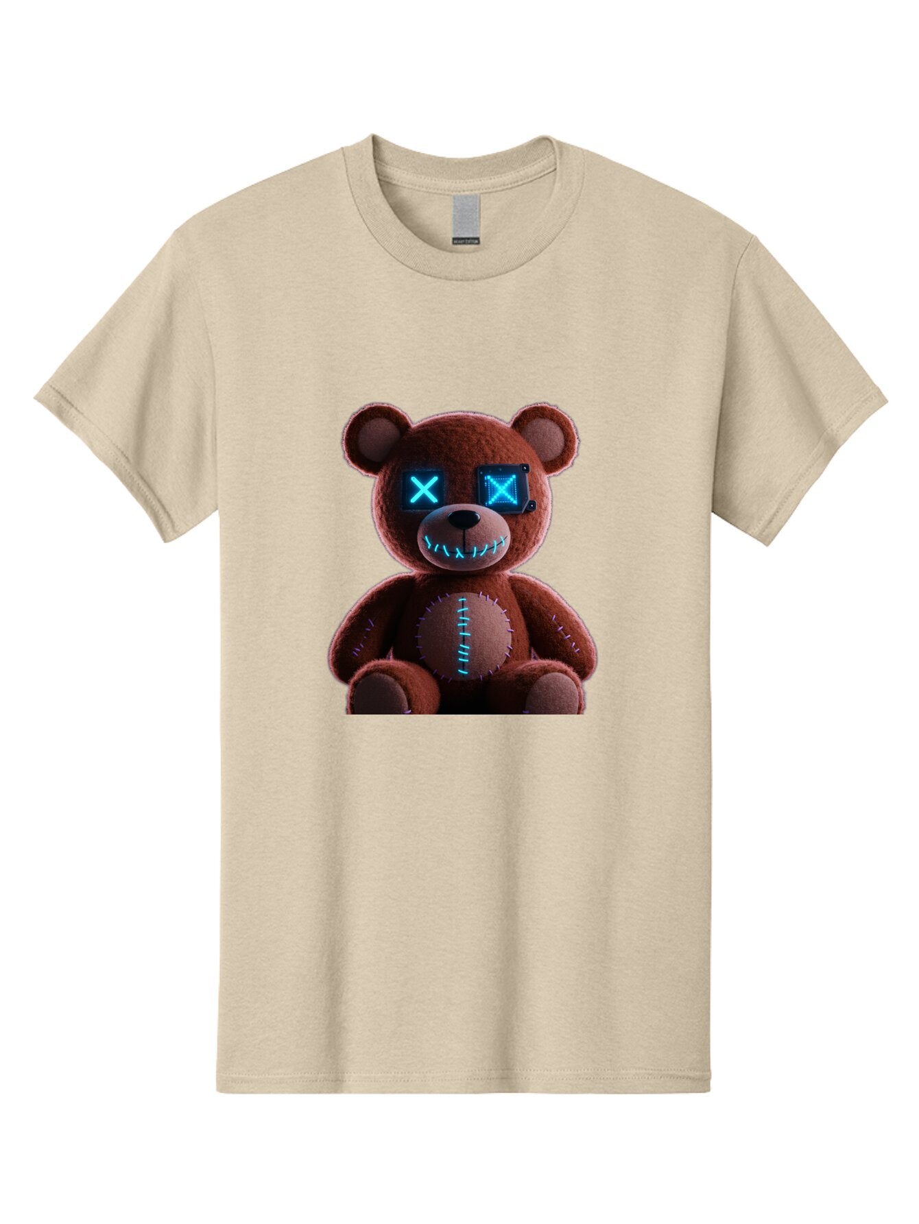 Teddy-1 Men'S Graphic Tee, 100% Cotton, Comfortable Casual Summer Wear, Machine Washable, Vintage Camera, Old Camera, Antique Camera, Black Camera, Classic Photography, Photography Equipment, Nostalgic Device, Film Camera, Camera Art Ban708 9