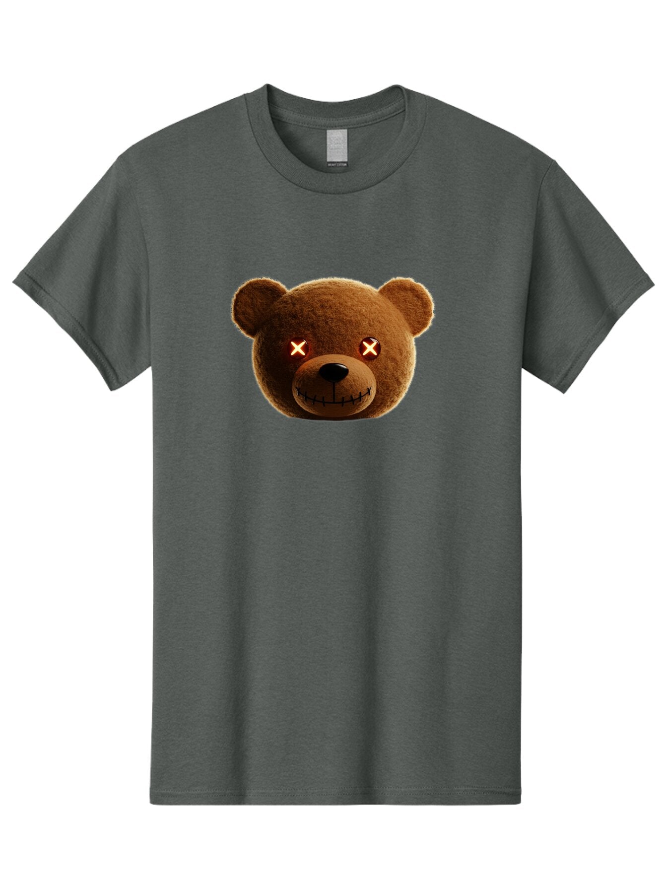 Teddy-2 Men'S Graphic Tee, 100% Cotton, Comfortable Casual Summer Wear, Machine Washable, Vintage Camera, Old Camera, Antique Camera, Black Camera, Classic Photography, Photography Equipment, Nostalgic Device, Film Camera, Camera Art Ban709 7