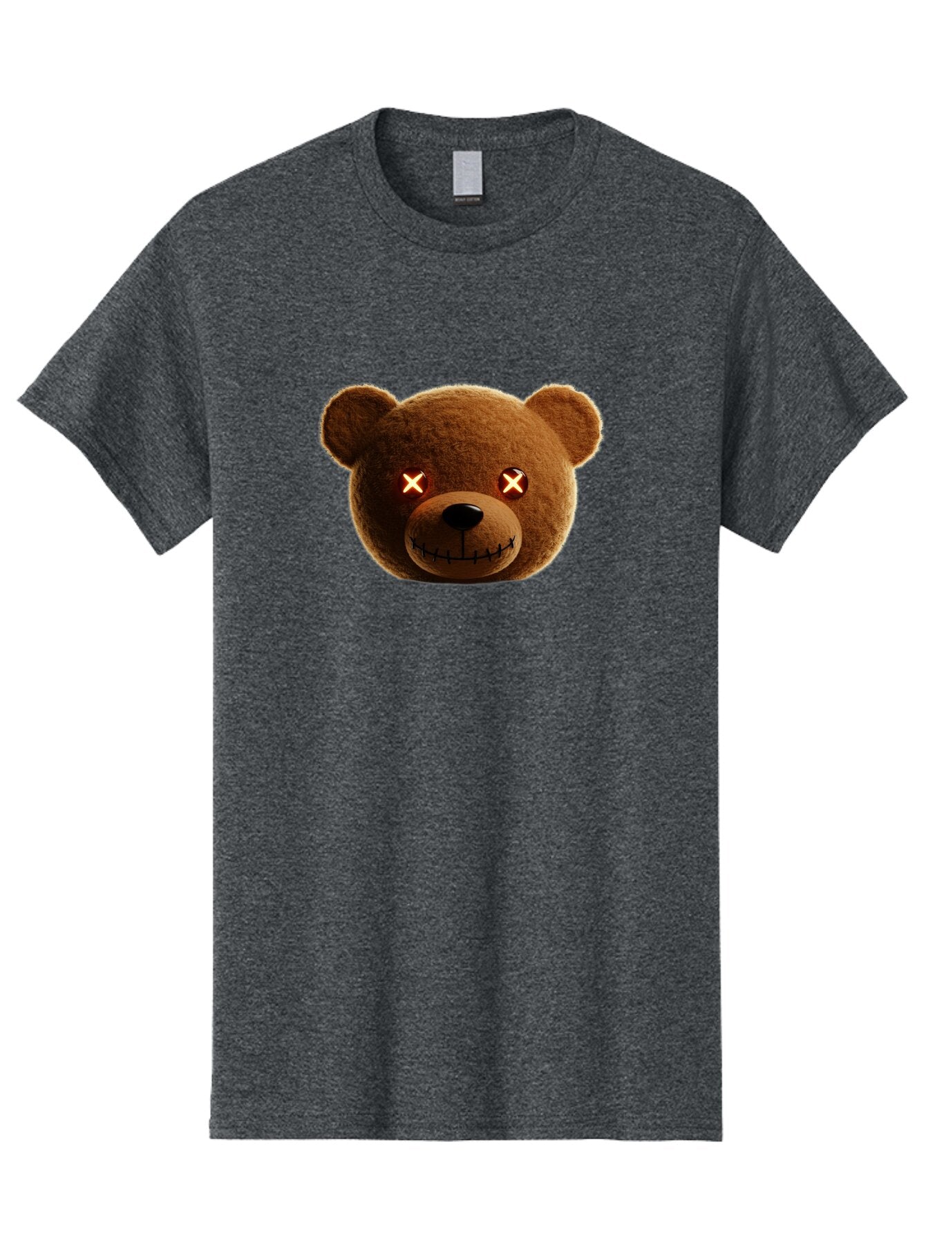 Teddy-2 Men'S Graphic Tee, 100% Cotton, Comfortable Casual Summer Wear, Machine Washable, Vintage Camera, Old Camera, Antique Camera, Black Camera, Classic Photography, Photography Equipment, Nostalgic Device, Film Camera, Camera Art Ban709 12