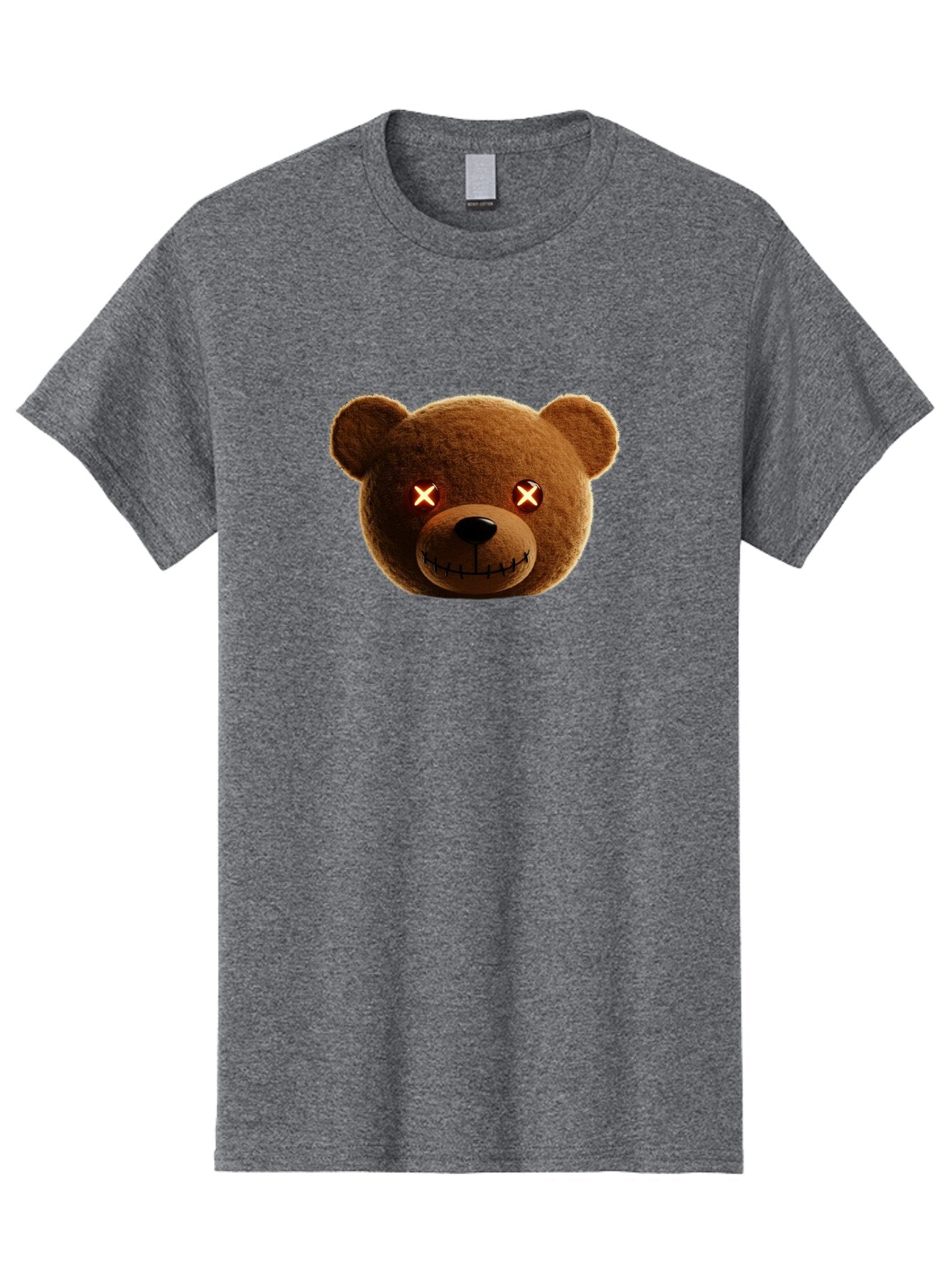 Teddy-2 Men'S Graphic Tee, 100% Cotton, Comfortable Casual Summer Wear, Machine Washable, Vintage Camera, Old Camera, Antique Camera, Black Camera, Classic Photography, Photography Equipment, Nostalgic Device, Film Camera, Camera Art Ban709 5