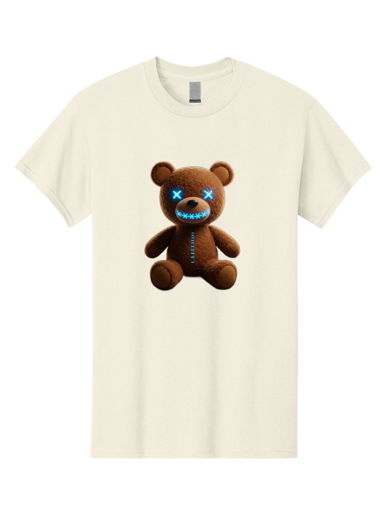 Teddy-Bear-1 Men'S Graphic Tee, 100% Cotton, Comfortable Casual Summer Wear, Machine Washable, Vintage Camera, Old Camera, Antique Camera, Black Camera, Classic Photography, Photography Equipment, Nostalgic Device, Film Camera, Camera Art Ban711 15