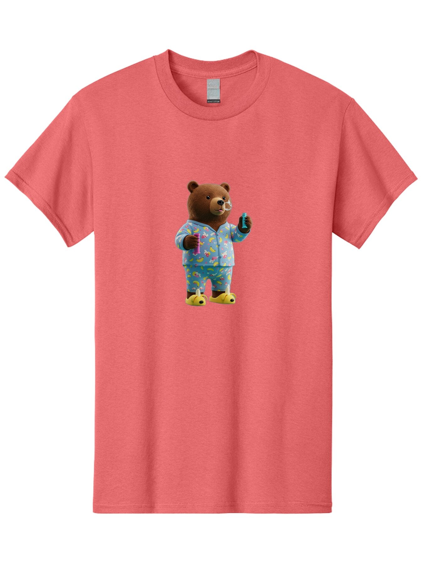 Teddy-Bear-In-Pajamas-1 Men'S Graphic Tee, 100% Cotton, Comfortable Casual Summer Wear, Machine Washable, Vintage Camera, Old Camera, Antique Camera, Black Camera, Classic Photography, Photography Equipment, Nostalgic Device, Film Camera, Ban713 7