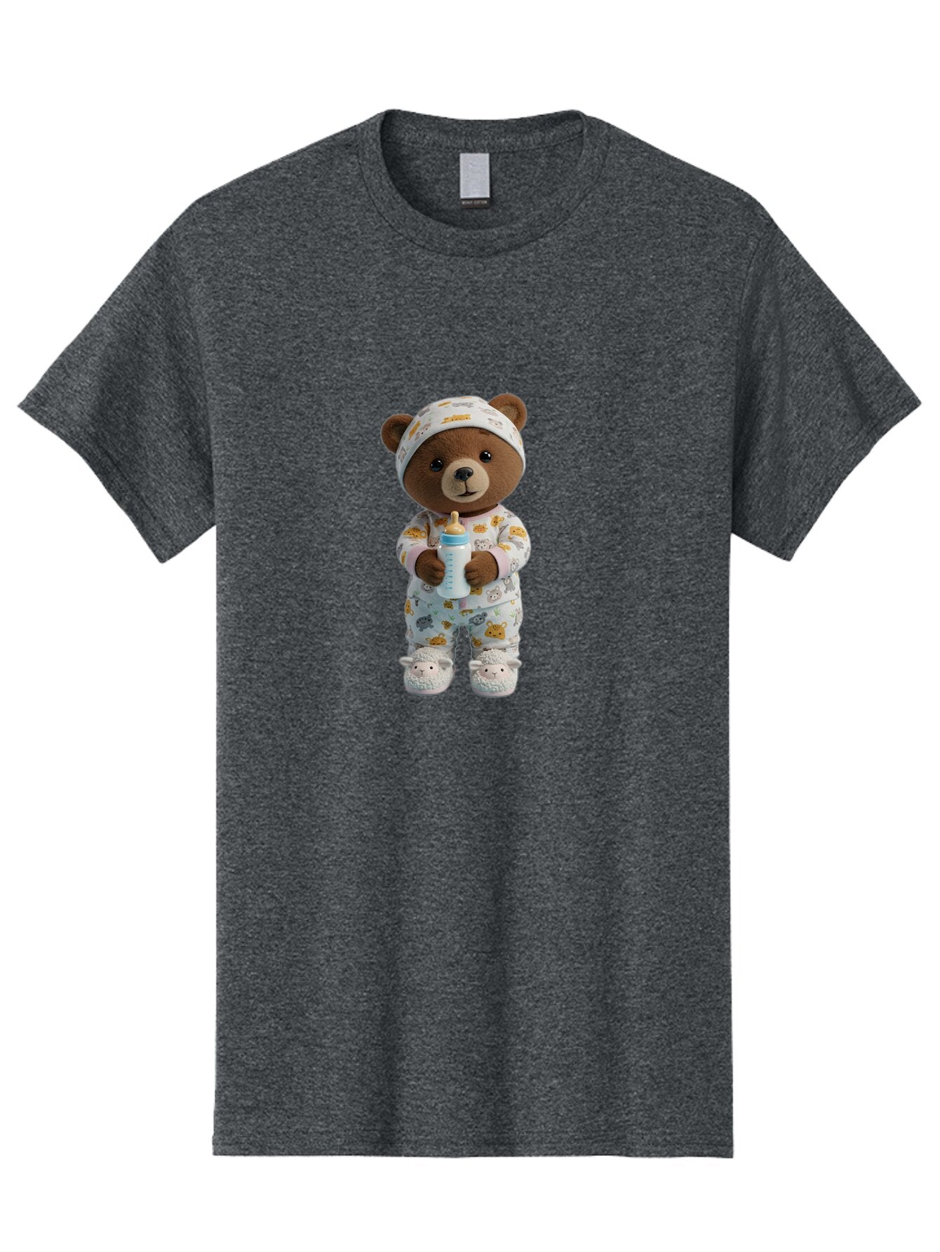 Teddy-Bear-In-Pajamas Men'S Graphic Tee, 100% Cotton, Comfortable Casual Summer Wear, Machine Washable, Vintage Camera, Old Camera, Antique Camera, Black Camera, Classic Photography, Photography Equipment, Nostalgic Device, Film Camera, Ban714 7
