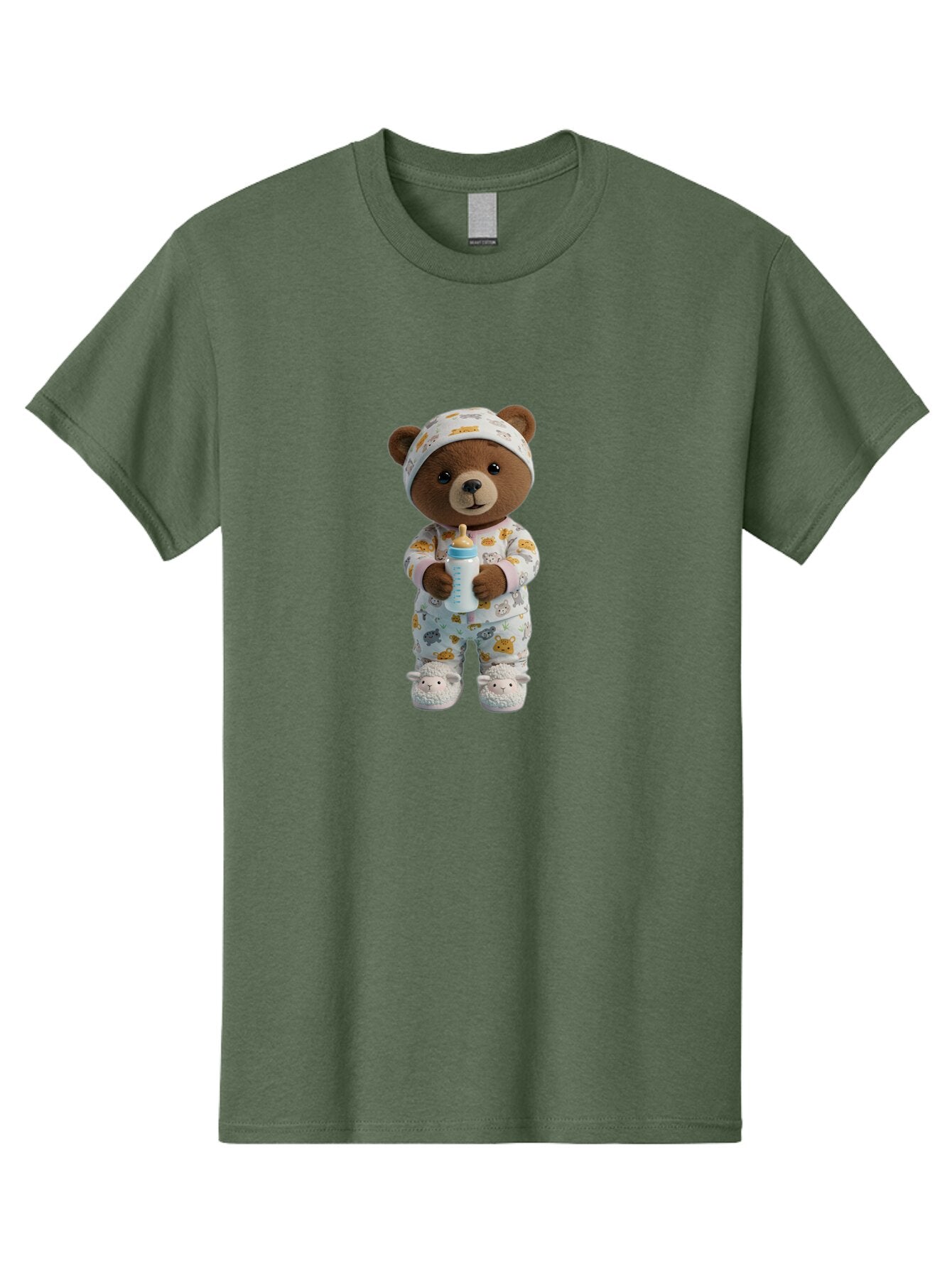 Teddy-Bear-In-Pajamas Men'S Graphic Tee, 100% Cotton, Comfortable Casual Summer Wear, Machine Washable, Vintage Camera, Old Camera, Antique Camera, Black Camera, Classic Photography, Photography Equipment, Nostalgic Device, Film Camera, Ban714 4