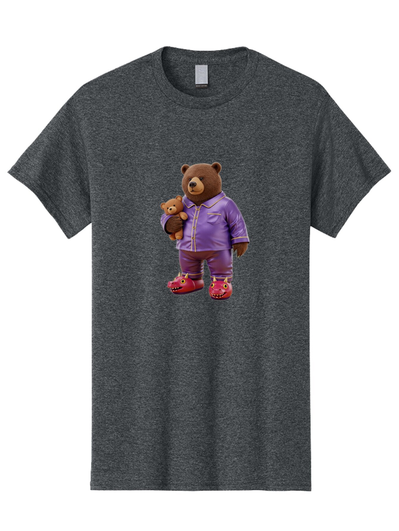 Teddy-Bear-In-Purple-Pajamas Men'S Graphic Tee, 100% Cotton, Comfortable Casual Summer Wear, Machine Washable, Vintage Camera, Old Camera, Antique Camera, Black Camera, Classic Photography, Photography Equipment, Nostalgic Device, Film Camera, Ban715 9