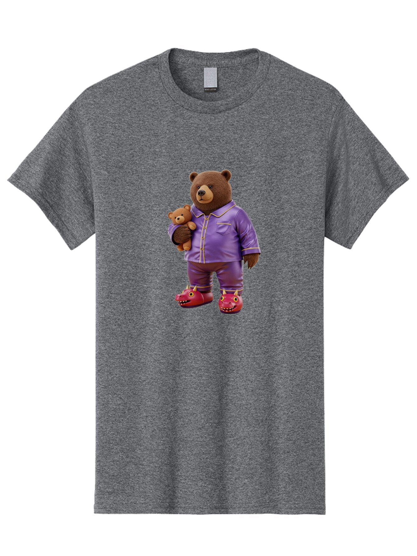 Teddy-Bear-In-Purple-Pajamas Men'S Graphic Tee, 100% Cotton, Comfortable Casual Summer Wear, Machine Washable, Vintage Camera, Old Camera, Antique Camera, Black Camera, Classic Photography, Photography Equipment, Nostalgic Device, Film Camera, Ban715 15