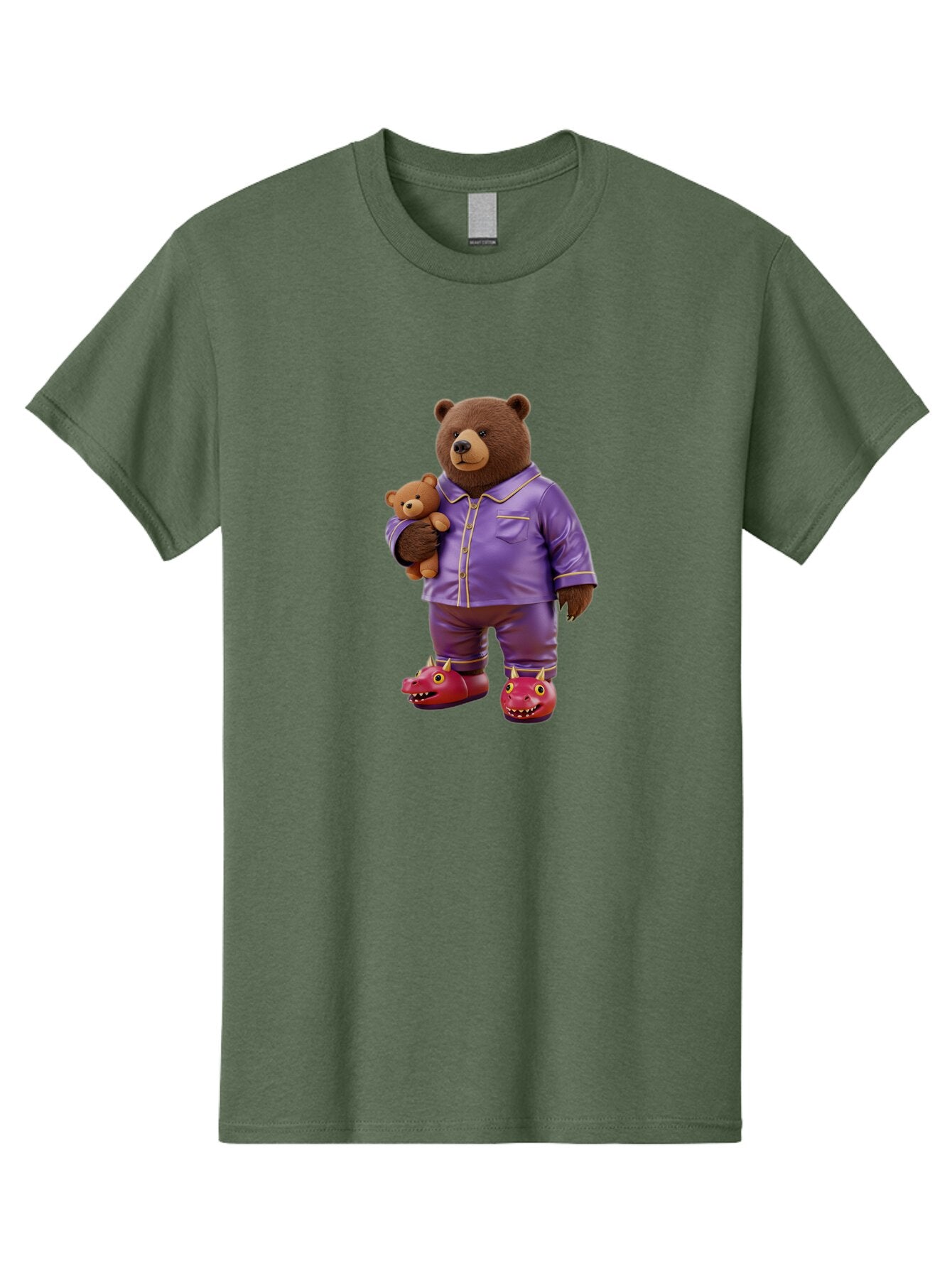 Teddy-Bear-In-Purple-Pajamas Men'S Graphic Tee, 100% Cotton, Comfortable Casual Summer Wear, Machine Washable, Vintage Camera, Old Camera, Antique Camera, Black Camera, Classic Photography, Photography Equipment, Nostalgic Device, Film Camera, Ban715 3