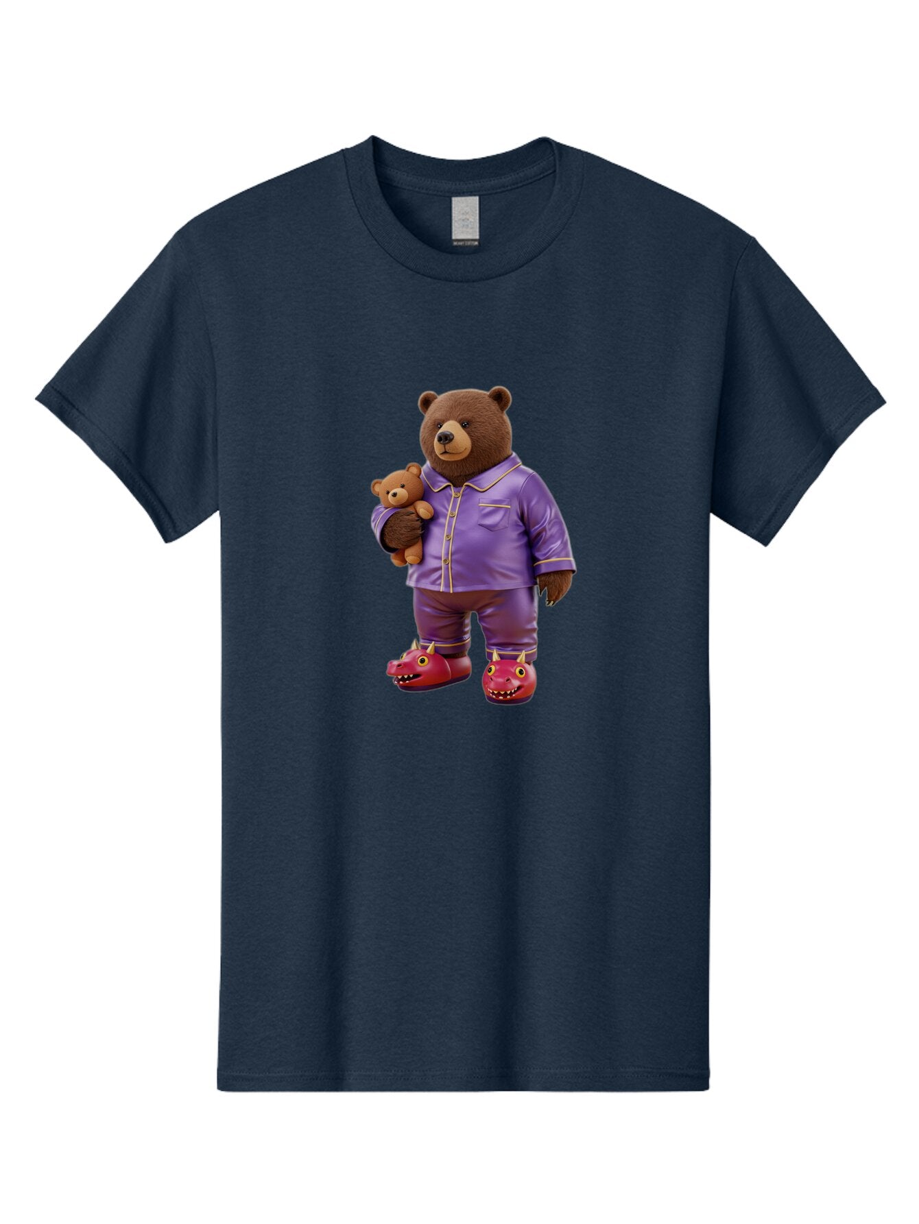 Teddy-Bear-In-Purple-Pajamas Men'S Graphic Tee, 100% Cotton, Comfortable Casual Summer Wear, Machine Washable, Vintage Camera, Old Camera, Antique Camera, Black Camera, Classic Photography, Photography Equipment, Nostalgic Device, Film Camera, Ban715