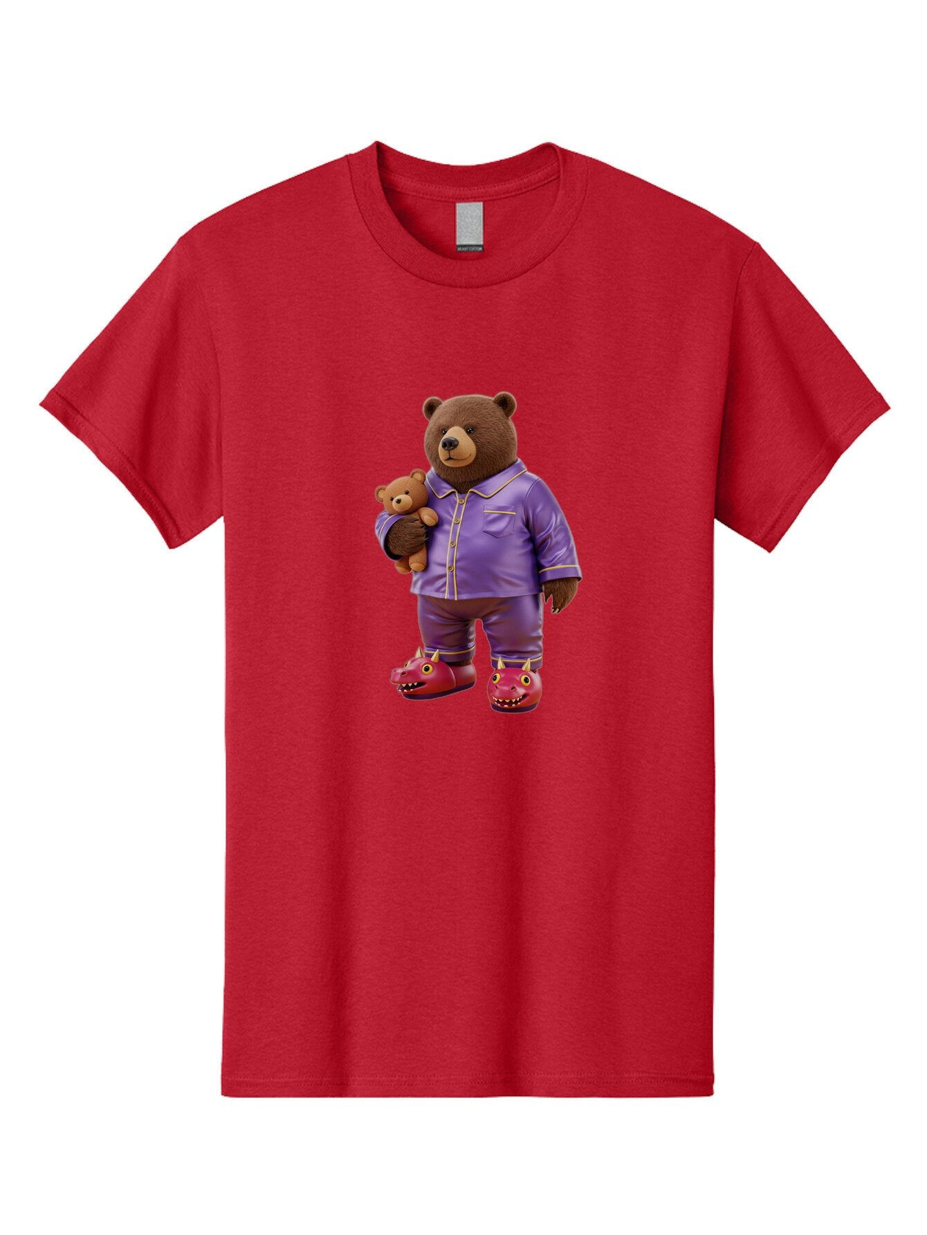 Teddy-Bear-In-Purple-Pajamas Men'S Graphic Tee, 100% Cotton, Comfortable Casual Summer Wear, Machine Washable, Vintage Camera, Old Camera, Antique Camera, Black Camera, Classic Photography, Photography Equipment, Nostalgic Device, Film Camera, Ban715 7