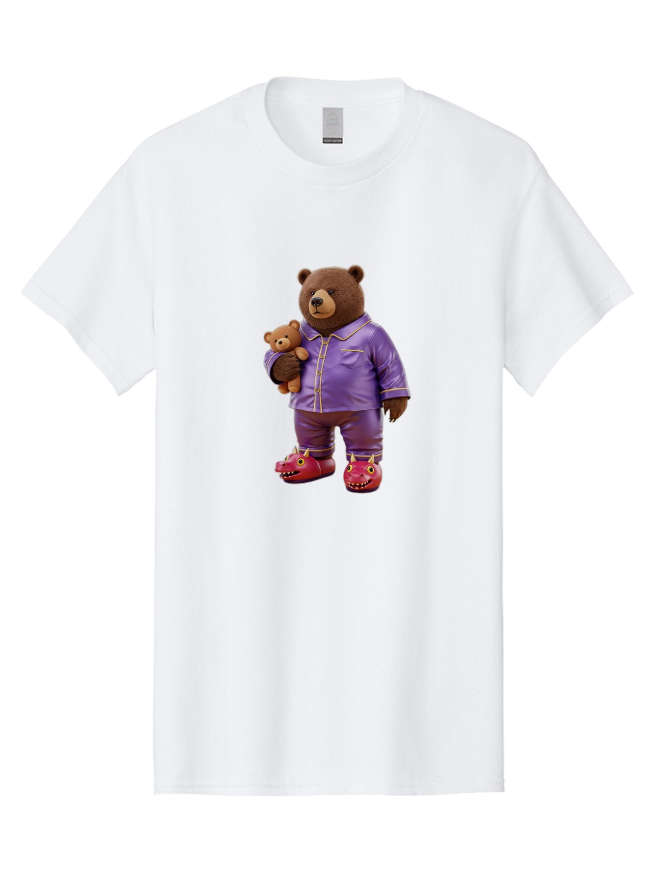 Teddy-Bear-In-Purple-Pajamas Men'S Graphic Tee, 100% Cotton, Comfortable Casual Summer Wear, Machine Washable, Vintage Camera, Old Camera, Antique Camera, Black Camera, Classic Photography, Photography Equipment, Nostalgic Device, Film Camera, Ban715 6