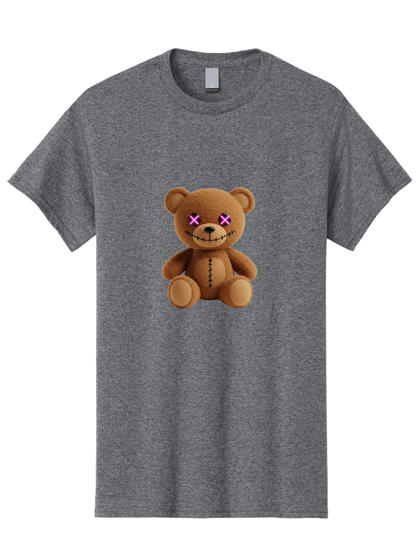 Teddy-Bear Men'S Graphic Tee, 100% Cotton, Comfortable Casual Summer Wear, Machine Washable, Vintage Camera, Old Camera, Antique Camera, Black Camera, Classic Photography, Photography Equipment, Nostalgic Device, Film Camera, Camera Art Ban719 13