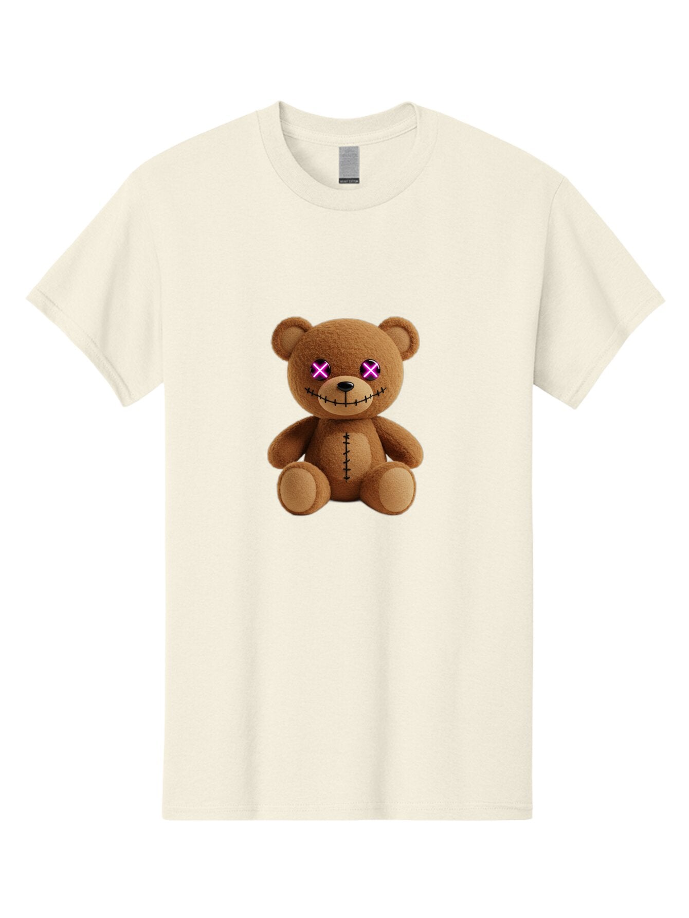 Teddy-Bear Men'S Graphic Tee, 100% Cotton, Comfortable Casual Summer Wear, Machine Washable, Vintage Camera, Old Camera, Antique Camera, Black Camera, Classic Photography, Photography Equipment, Nostalgic Device, Film Camera, Camera Art Ban719 7