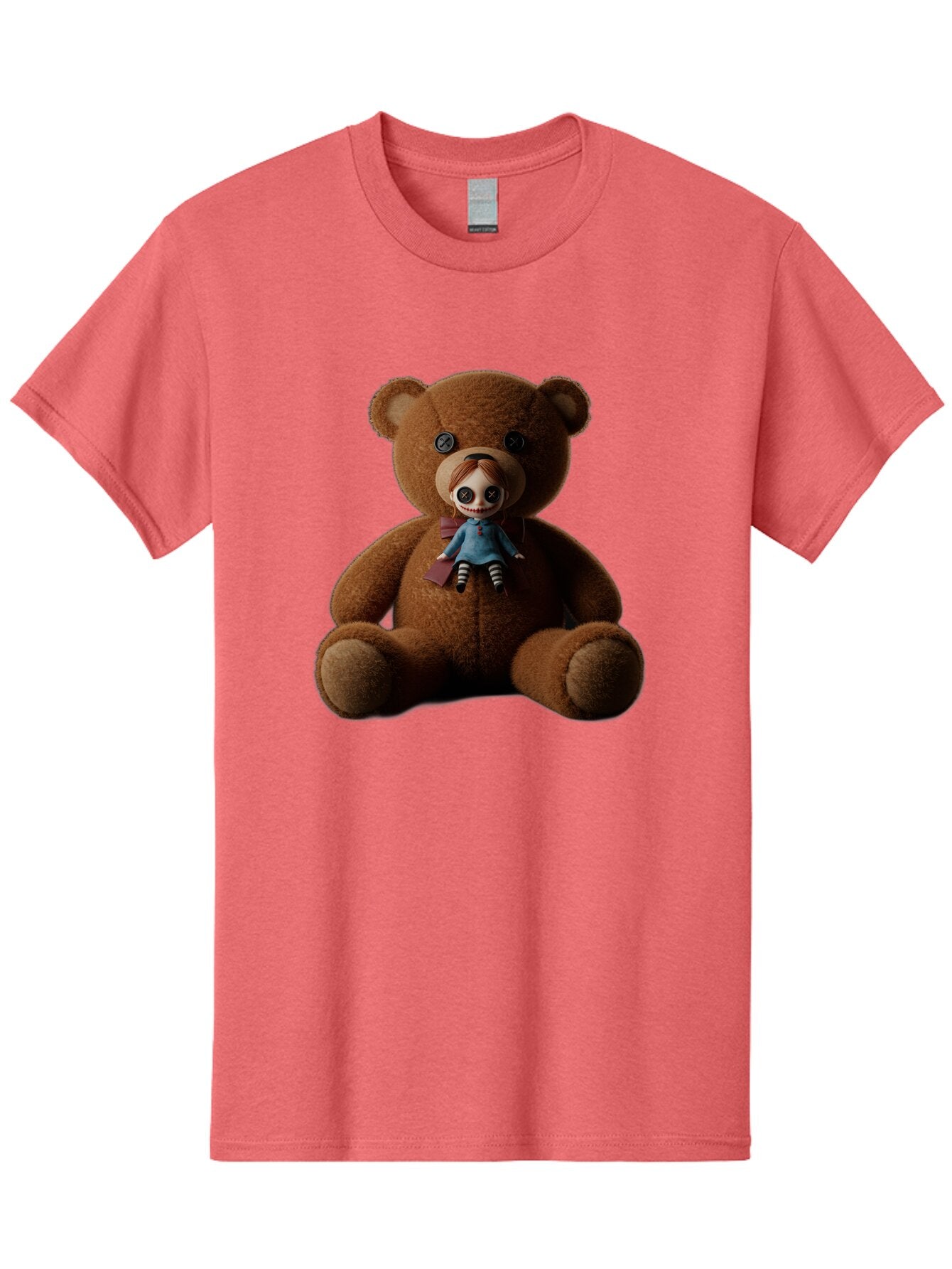 Teddy-Head-Annabelle Men'S Graphic Tee, 100% Cotton, Comfortable Casual Summer Wear, Machine Washable, Vintage Camera, Old Camera, Antique Camera, Black Camera, Classic Photography, Photography Equipment, Nostalgic Device, Film Camera, Ban723 12
