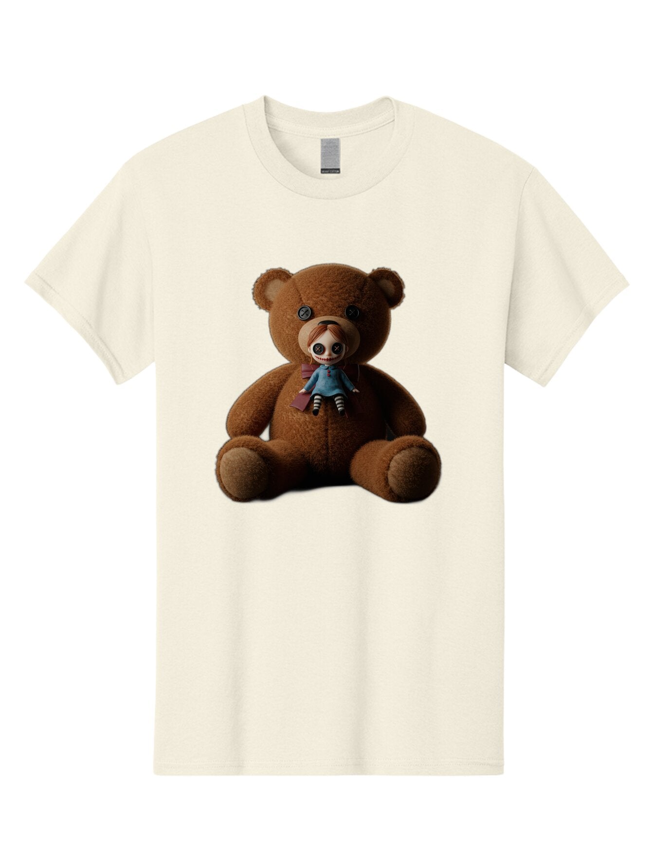 Teddy-Head-Annabelle Men'S Graphic Tee, 100% Cotton, Comfortable Casual Summer Wear, Machine Washable, Vintage Camera, Old Camera, Antique Camera, Black Camera, Classic Photography, Photography Equipment, Nostalgic Device, Film Camera, Ban723 7