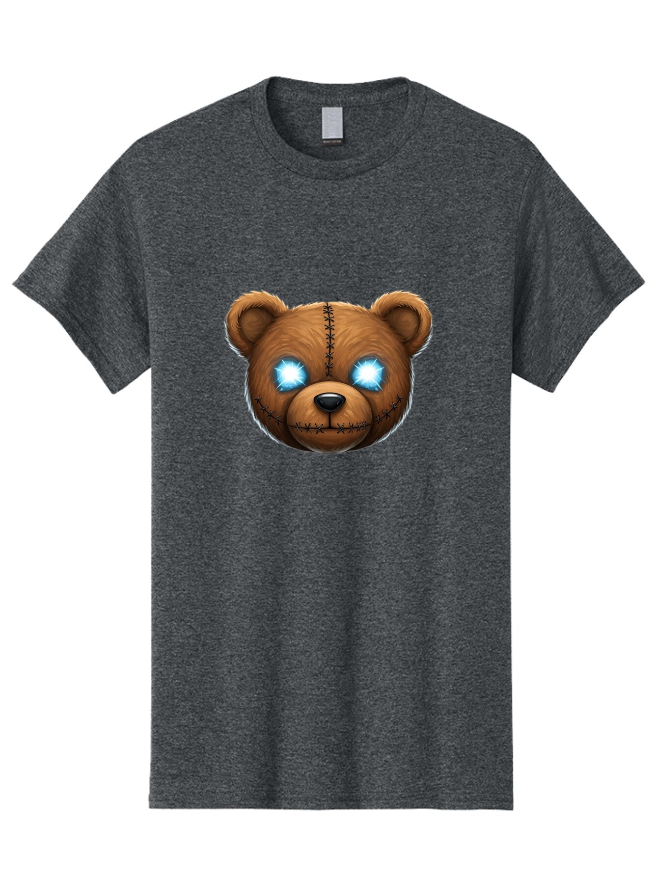 Teddy-Head Men'S Graphic Tee, 100% Cotton, Comfortable Casual Summer Wear, Machine Washable, Vintage Camera, Old Camera, Antique Camera, Black Camera, Classic Photography, Photography Equipment, Nostalgic Device, Film Camera, Camera Art Ban724 5