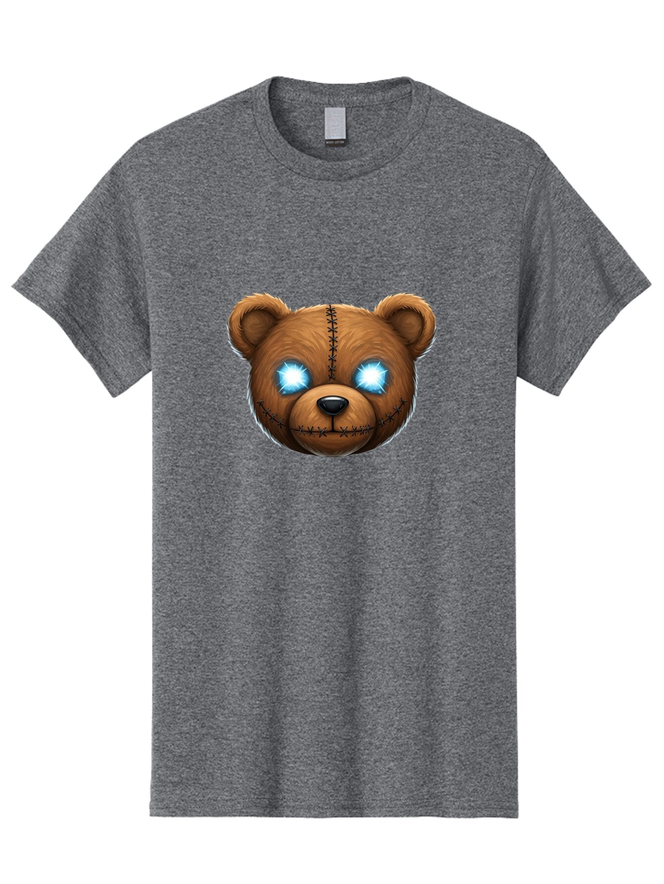 Teddy-Head Men'S Graphic Tee, 100% Cotton, Comfortable Casual Summer Wear, Machine Washable, Vintage Camera, Old Camera, Antique Camera, Black Camera, Classic Photography, Photography Equipment, Nostalgic Device, Film Camera, Camera Art Ban724 6