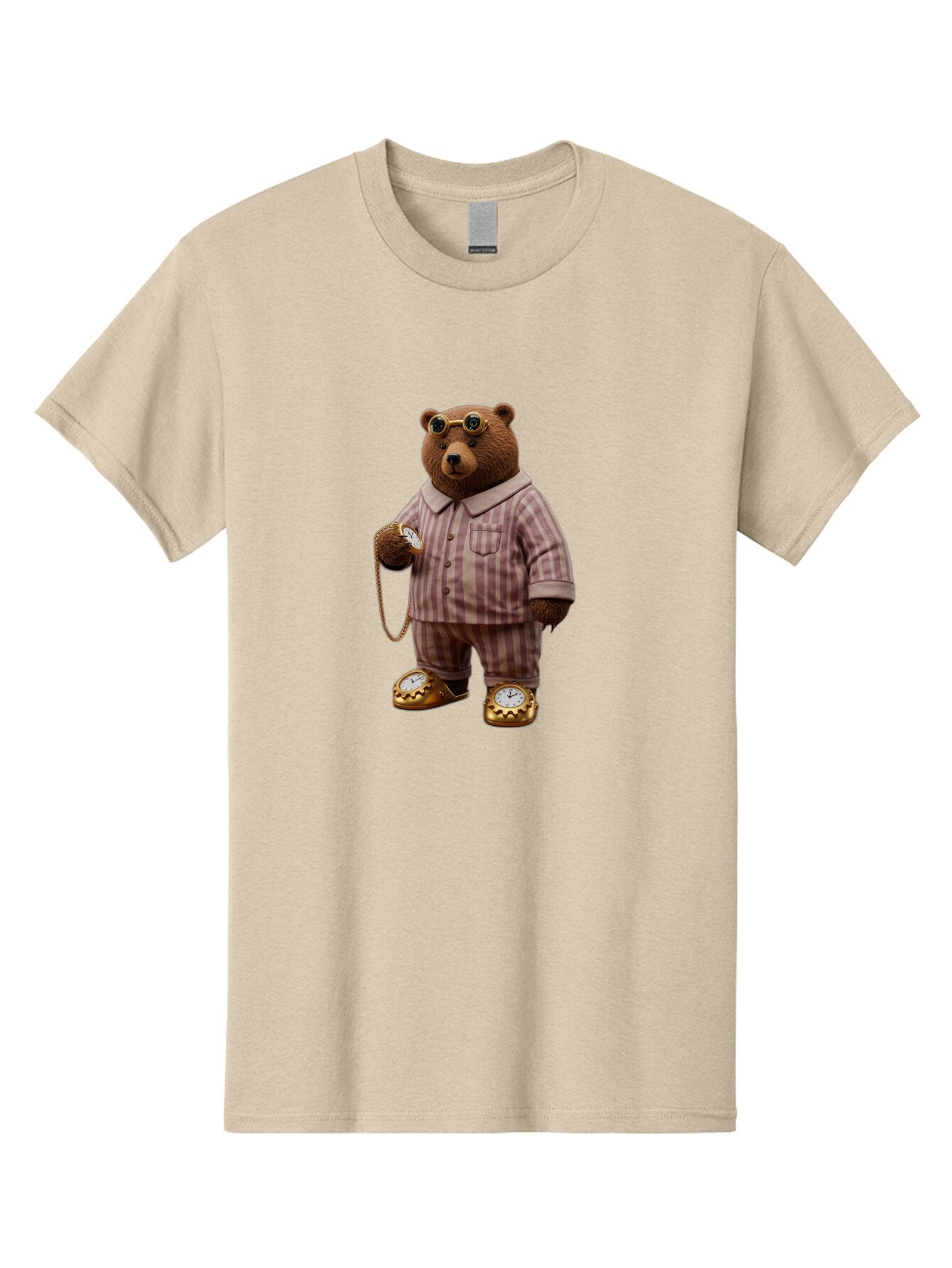 Teddy-In-Pajamas Men'S Graphic Tee, 100% Cotton, Comfortable Casual Summer Wear, Machine Washable, Vintage Camera, Old Camera, Antique Camera, Black Camera, Classic Photography, Photography Equipment, Nostalgic Device, Film Camera, Camera Art Ban725 14