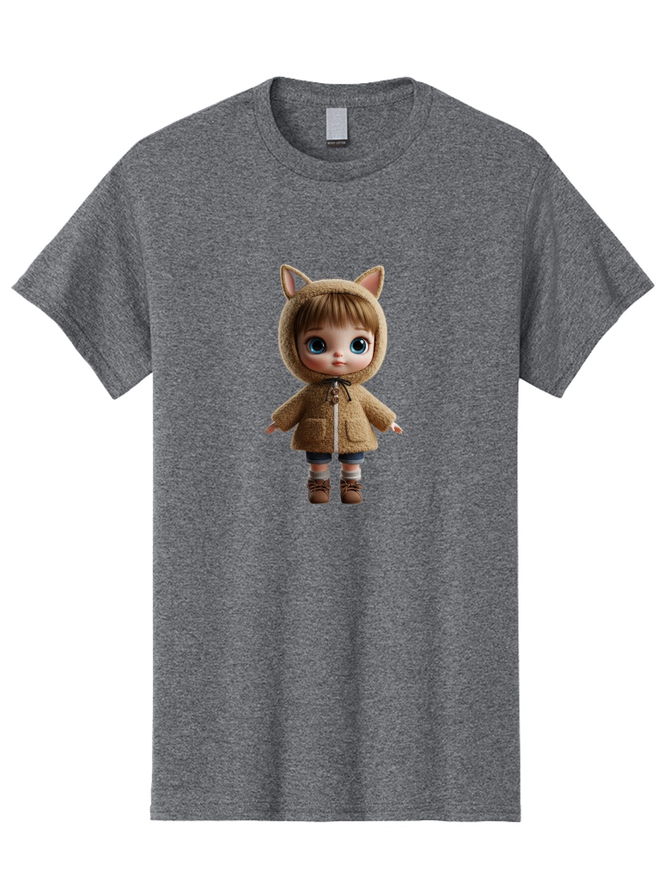 Teddy-Jacket-Baby Men'S Graphic Tee, 100% Cotton, Comfortable Casual Summer Wear, Machine Washable, Vintage Camera, Old Camera, Antique Camera, Black Camera, Classic Photography, Photography Equipment, Nostalgic Device, Film Camera, Camera Art Ban728 15