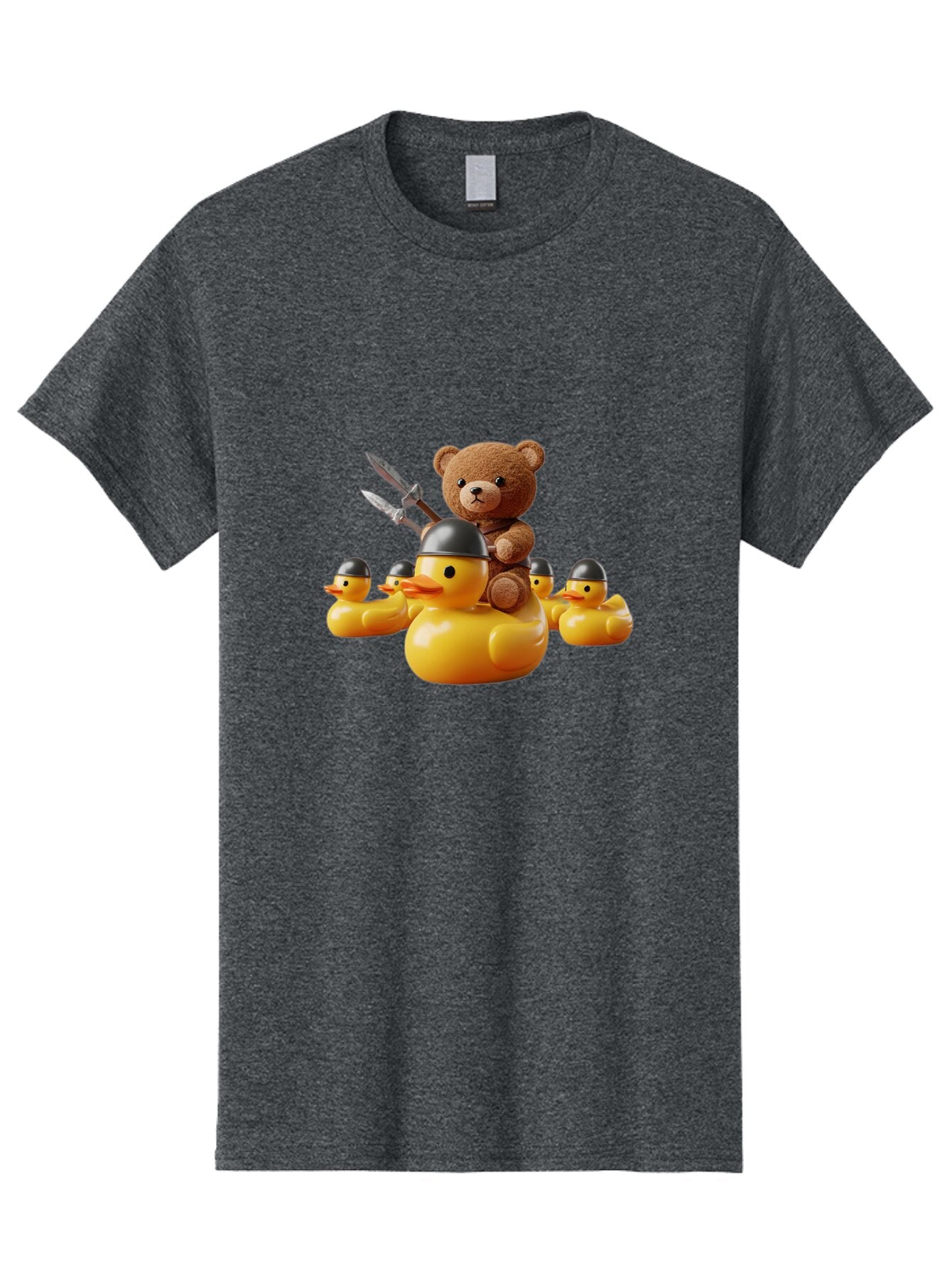 Teddy-On-Duck Men'S Graphic Tee, 100% Cotton, Comfortable Casual Summer Wear, Machine Washable, Vintage Camera, Old Camera, Antique Camera, Black Camera, Classic Photography, Photography Equipment, Nostalgic Device, Film Camera, Camera Art Ban730 8