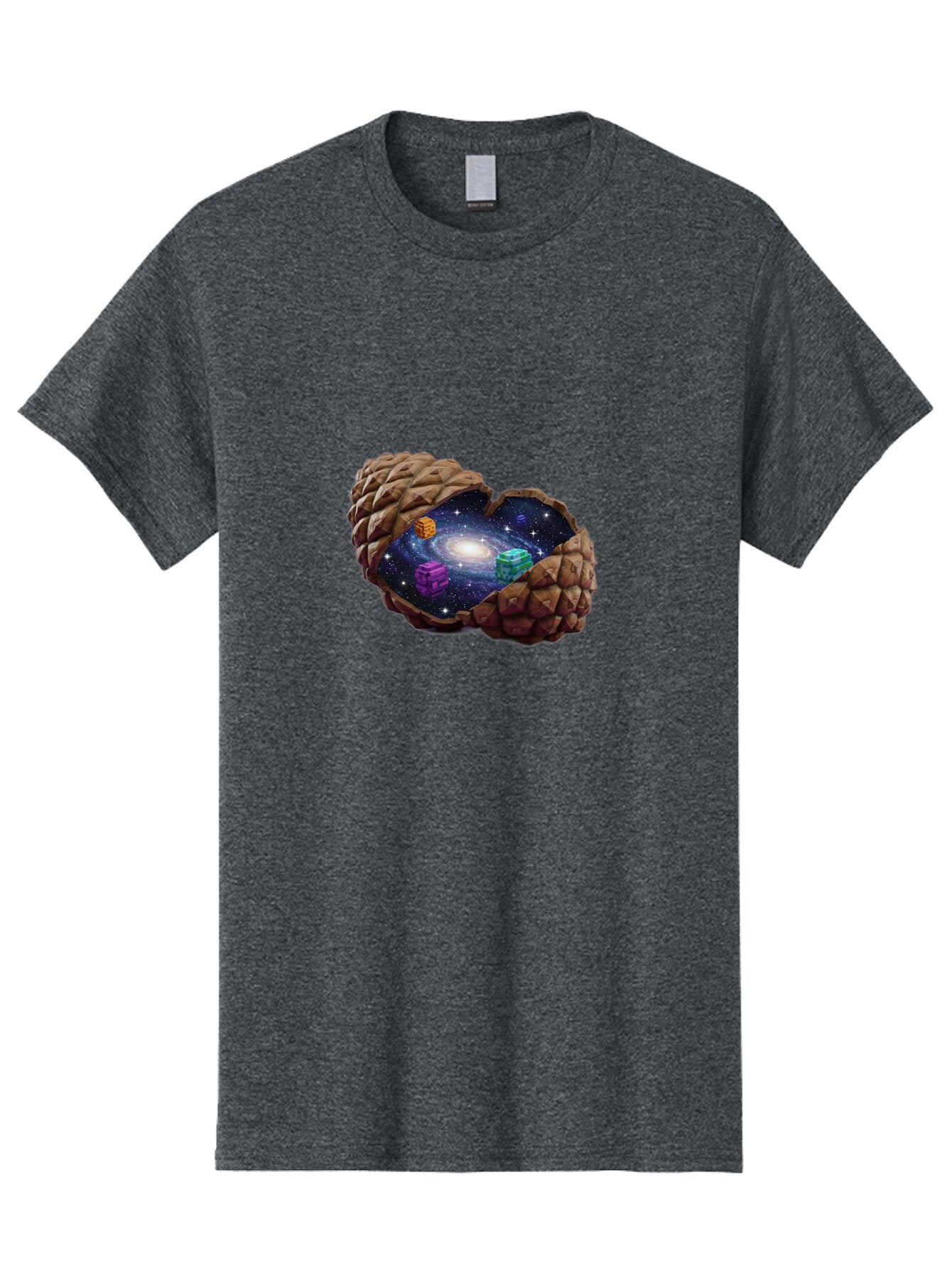Tetris-Galaxy Men'S Graphic Tee, 100% Cotton, Comfortable Casual Summer Wear, Machine Washable, Vintage Camera, Old Camera, Antique Camera, Black Camera, Classic Photography, Photography Equipment, Nostalgic Device, Film Camera, Camera Art Ban736 3