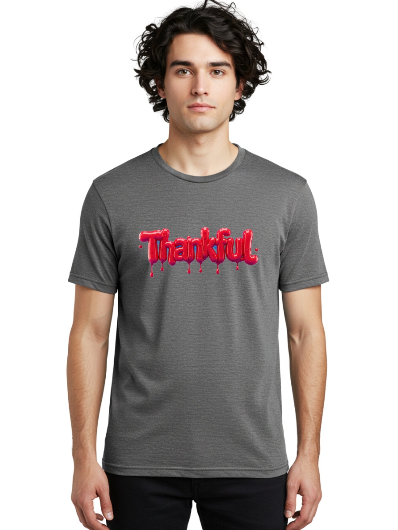 Thankful-1 Men'S Graphic Tee, 100% Cotton, Comfortable Casual Summer Wear, Machine Washable, Vintage Camera, Old Camera, Antique Camera, Black Camera, Classic Photography, Photography Equipment, Nostalgic Device, Film Camera, Camera Art Ban739 24