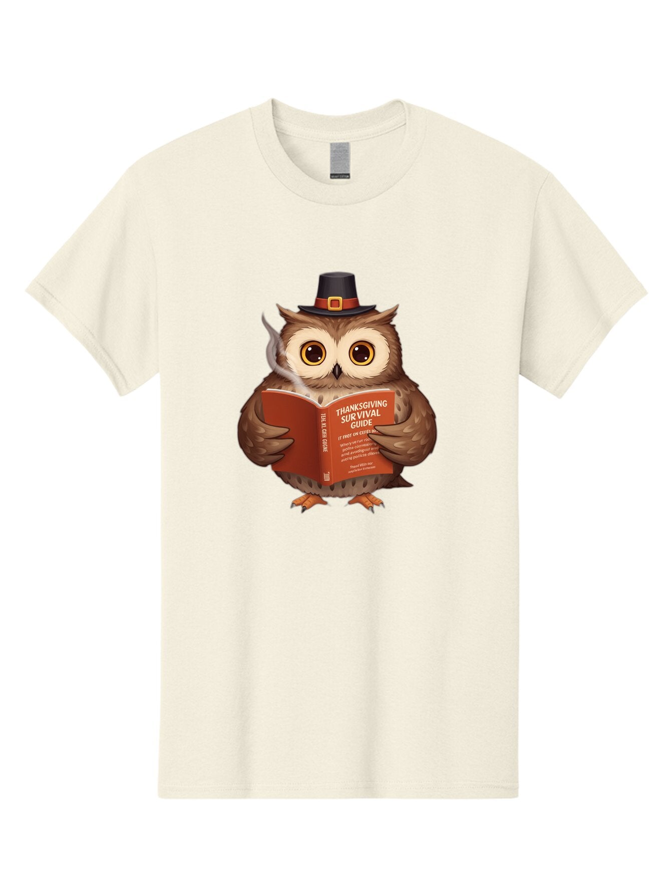 Thanksgiving-Survival-Guide-1 Men'S Graphic Tee, 100% Cotton, Comfortable Casual Summer Wear, Machine Washable, Vintage Camera, Old Camera, Antique Camera, Black Camera, Classic Photography, Photography Equipment, Nostalgic Device, Ban747 7