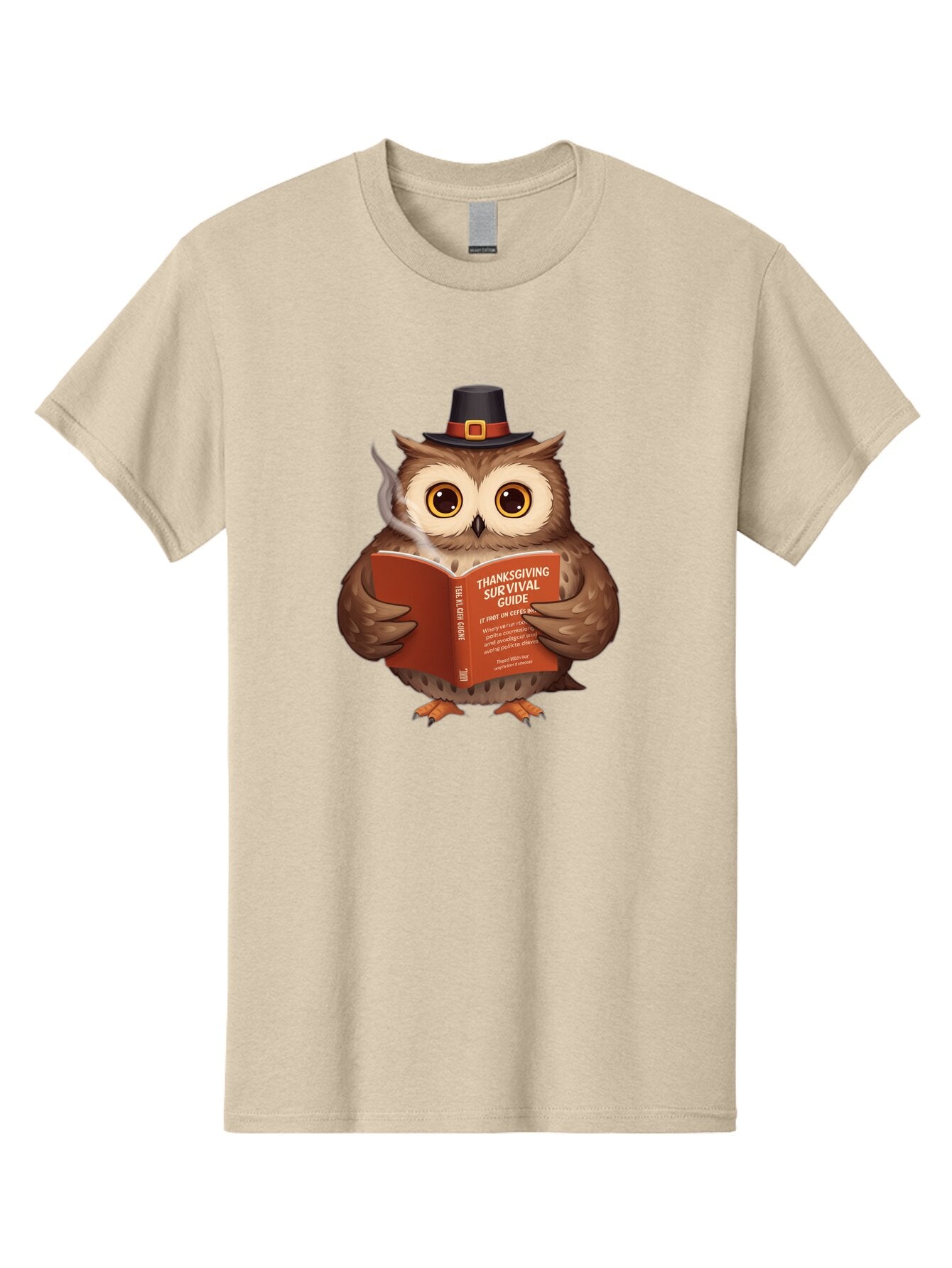 Thanksgiving-Survival-Guide-1 Men'S Graphic Tee, 100% Cotton, Comfortable Casual Summer Wear, Machine Washable, Vintage Camera, Old Camera, Antique Camera, Black Camera, Classic Photography, Photography Equipment, Nostalgic Device, Ban747 4