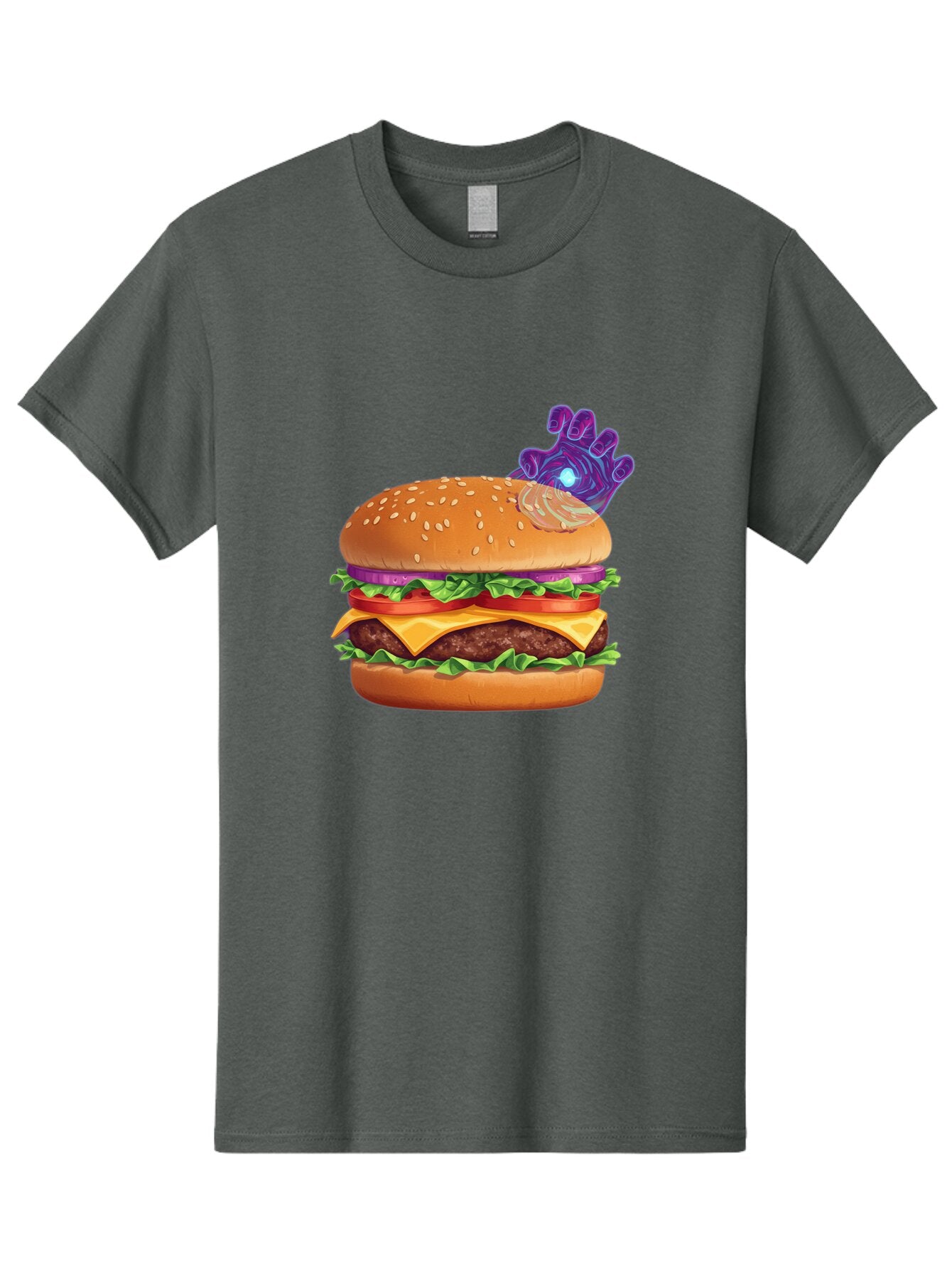 Thanos-Burger Men'S Graphic Tee, 100% Cotton, Comfortable Casual Summer Wear, Machine Washable, Vintage Camera, Old Camera, Antique Camera, Black Camera, Classic Photography, Photography Equipment, Nostalgic Device, Film Camera, Camera Art Ban756 15