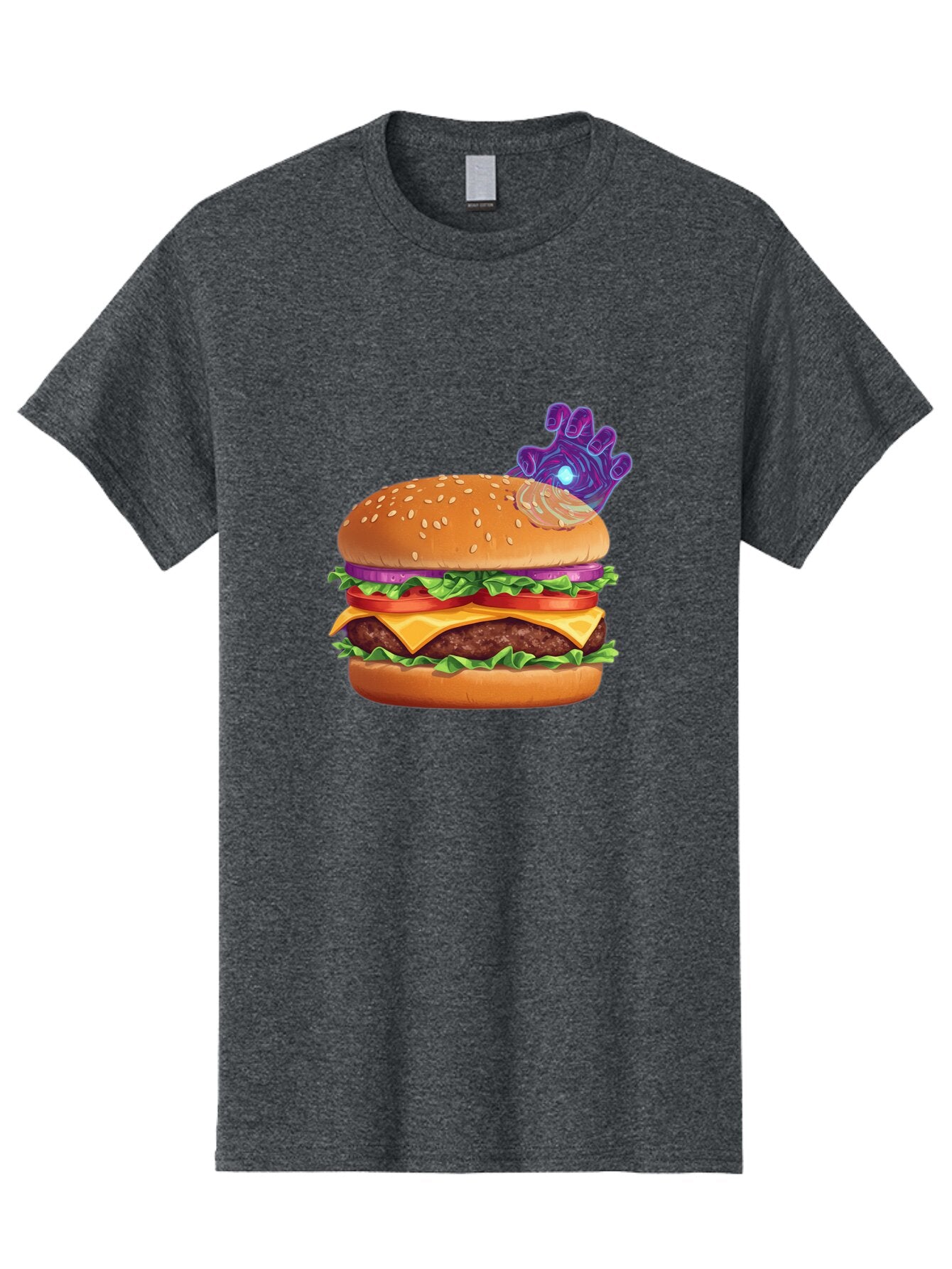 Thanos-Burger Men'S Graphic Tee, 100% Cotton, Comfortable Casual Summer Wear, Machine Washable, Vintage Camera, Old Camera, Antique Camera, Black Camera, Classic Photography, Photography Equipment, Nostalgic Device, Film Camera, Camera Art Ban756 11