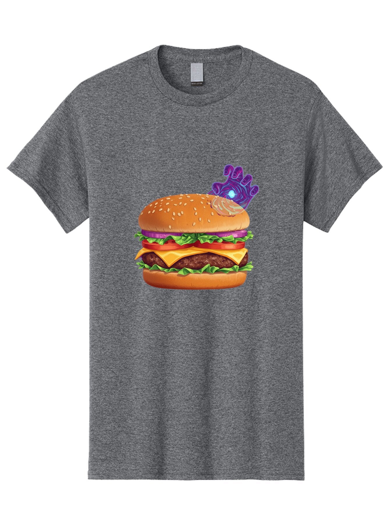Thanos-Burger Men'S Graphic Tee, 100% Cotton, Comfortable Casual Summer Wear, Machine Washable, Vintage Camera, Old Camera, Antique Camera, Black Camera, Classic Photography, Photography Equipment, Nostalgic Device, Film Camera, Camera Art Ban756 9