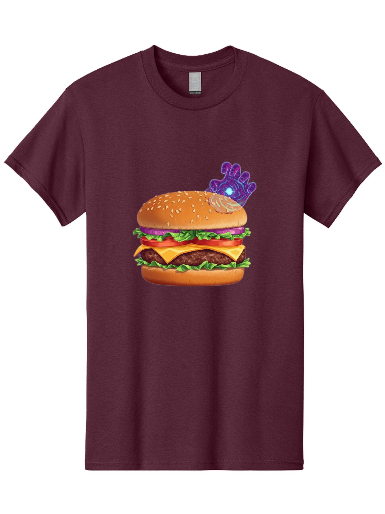 Thanos-Burger Men'S Graphic Tee, 100% Cotton, Comfortable Casual Summer Wear, Machine Washable, Vintage Camera, Old Camera, Antique Camera, Black Camera, Classic Photography, Photography Equipment, Nostalgic Device, Film Camera, Camera Art Ban756 12
