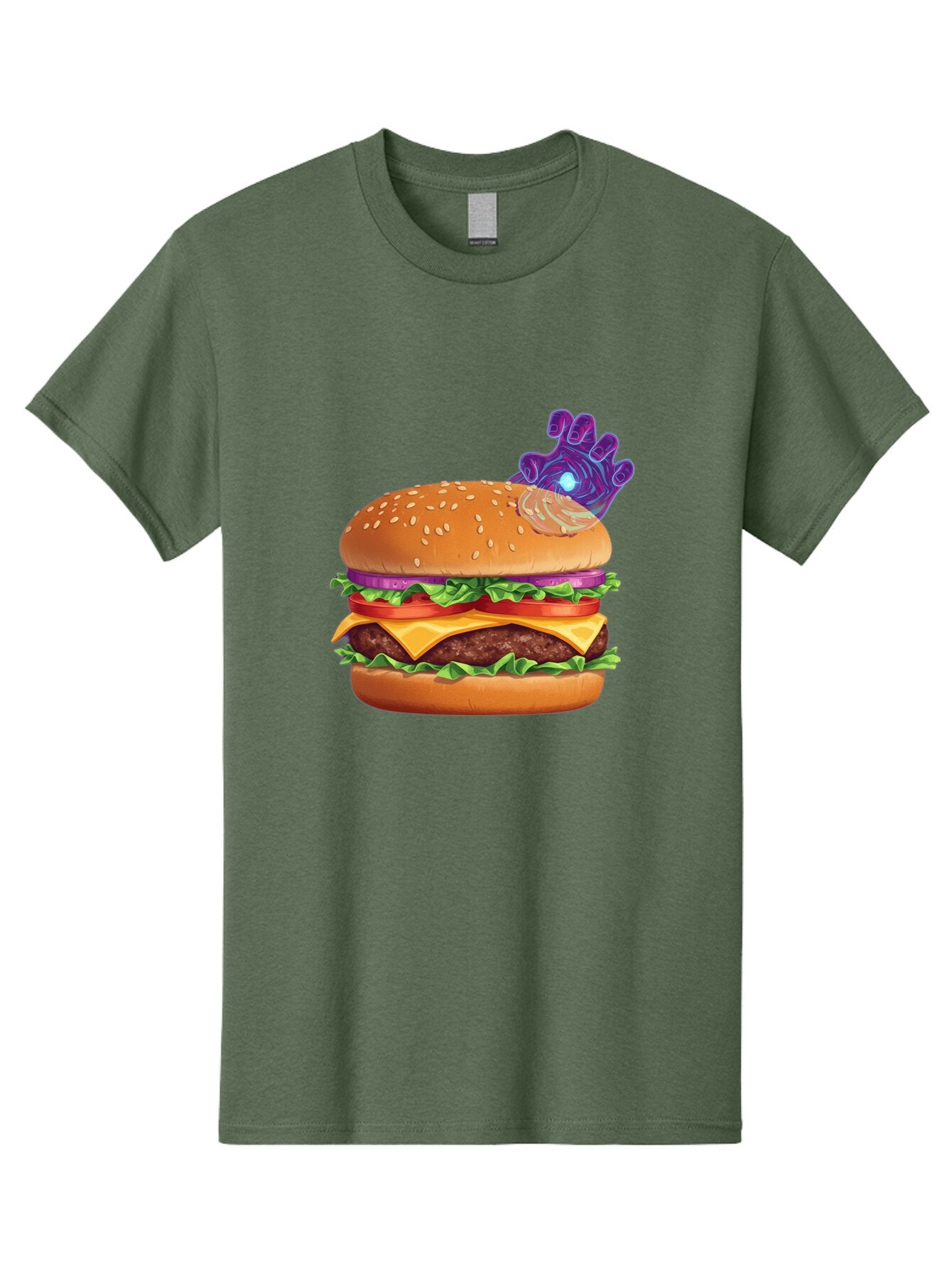 Thanos-Burger Men'S Graphic Tee, 100% Cotton, Comfortable Casual Summer Wear, Machine Washable, Vintage Camera, Old Camera, Antique Camera, Black Camera, Classic Photography, Photography Equipment, Nostalgic Device, Film Camera, Camera Art Ban756 8