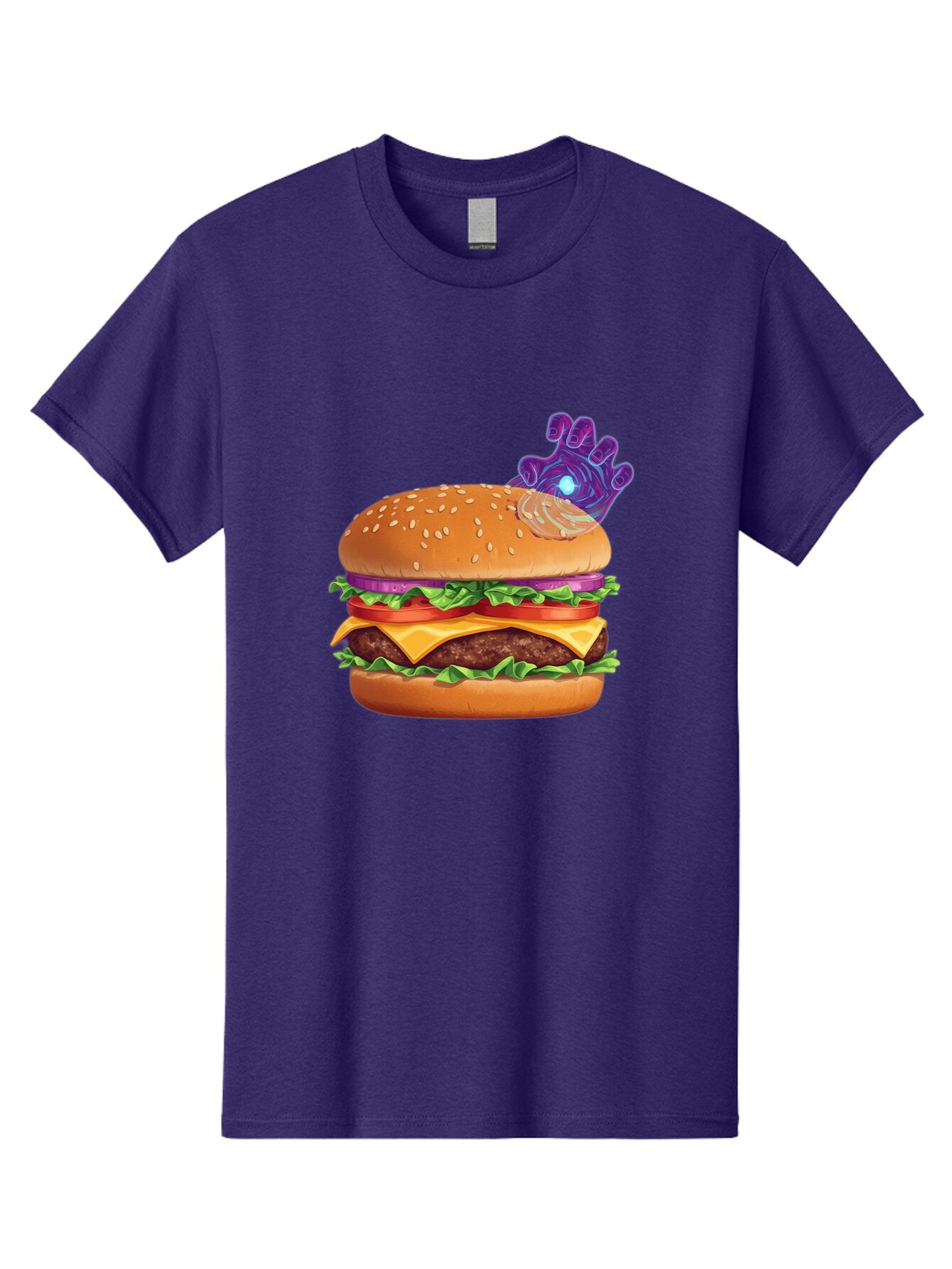 Thanos-Burger Men'S Graphic Tee, 100% Cotton, Comfortable Casual Summer Wear, Machine Washable, Vintage Camera, Old Camera, Antique Camera, Black Camera, Classic Photography, Photography Equipment, Nostalgic Device, Film Camera, Camera Art Ban756 5