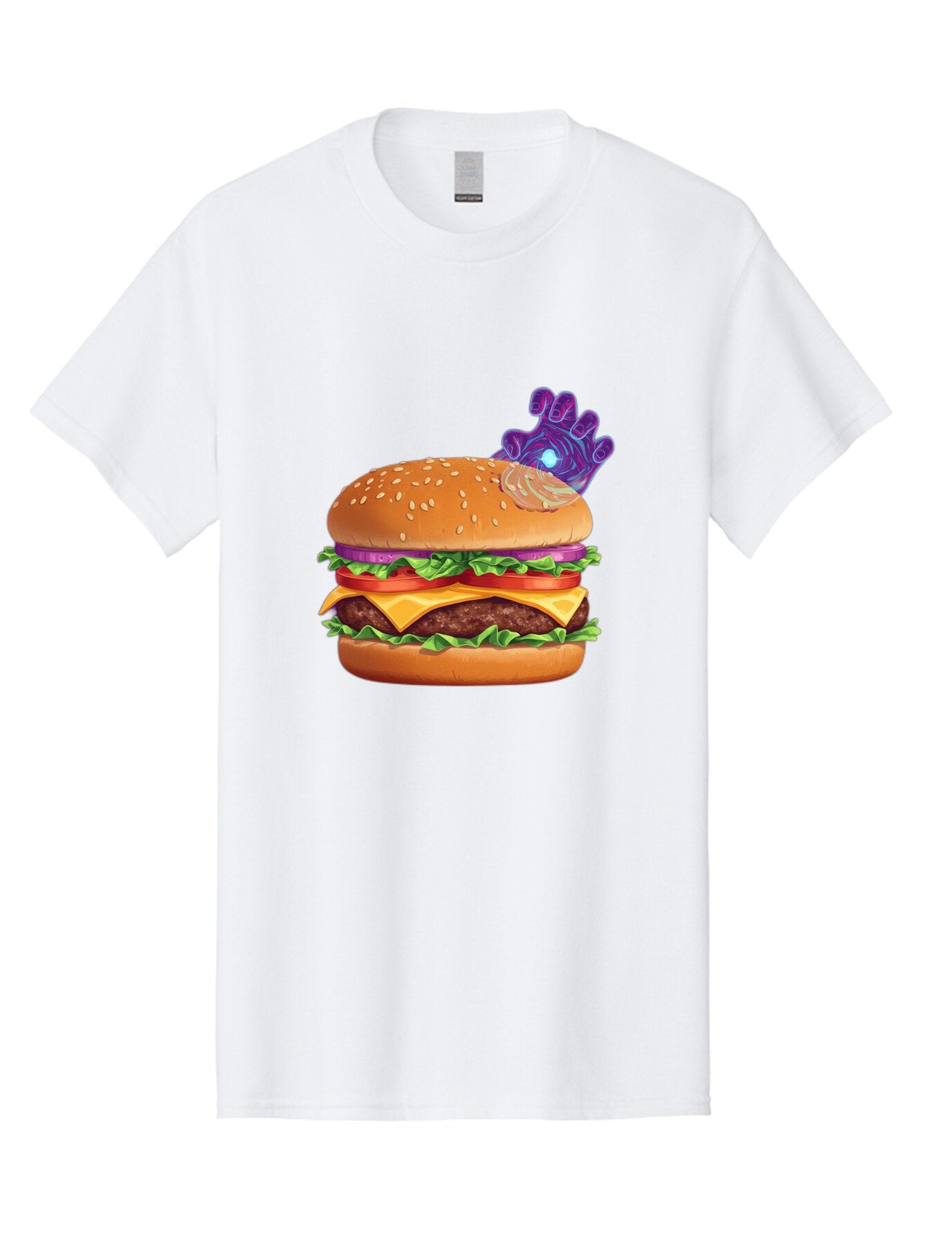 Thanos-Burger Men'S Graphic Tee, 100% Cotton, Comfortable Casual Summer Wear, Machine Washable, Vintage Camera, Old Camera, Antique Camera, Black Camera, Classic Photography, Photography Equipment, Nostalgic Device, Film Camera, Camera Art Ban756 13