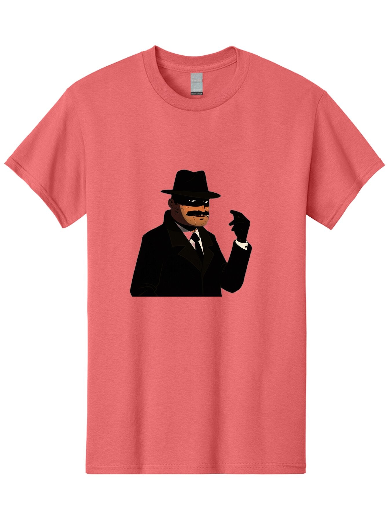 The-Shadow Men'S Graphic Tee, 100% Cotton, Comfortable Casual Summer Wear, Machine Washable, Vintage Camera, Old Camera, Antique Camera, Black Camera, Classic Photography, Photography Equipment, Nostalgic Device, Film Camera, Camera Art Ban757 6