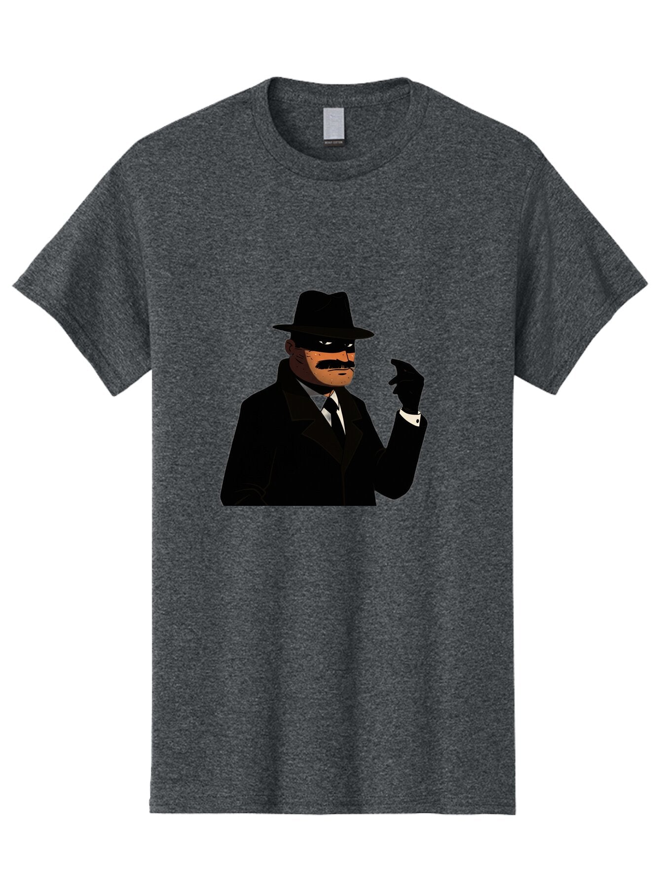 The-Shadow Men'S Graphic Tee, 100% Cotton, Comfortable Casual Summer Wear, Machine Washable, Vintage Camera, Old Camera, Antique Camera, Black Camera, Classic Photography, Photography Equipment, Nostalgic Device, Film Camera, Camera Art Ban757 15