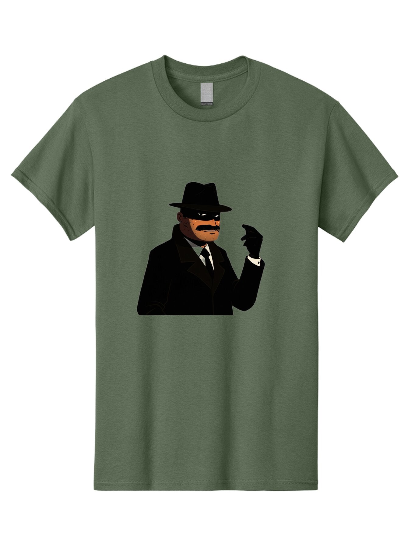 The-Shadow Men'S Graphic Tee, 100% Cotton, Comfortable Casual Summer Wear, Machine Washable, Vintage Camera, Old Camera, Antique Camera, Black Camera, Classic Photography, Photography Equipment, Nostalgic Device, Film Camera, Camera Art Ban757 10